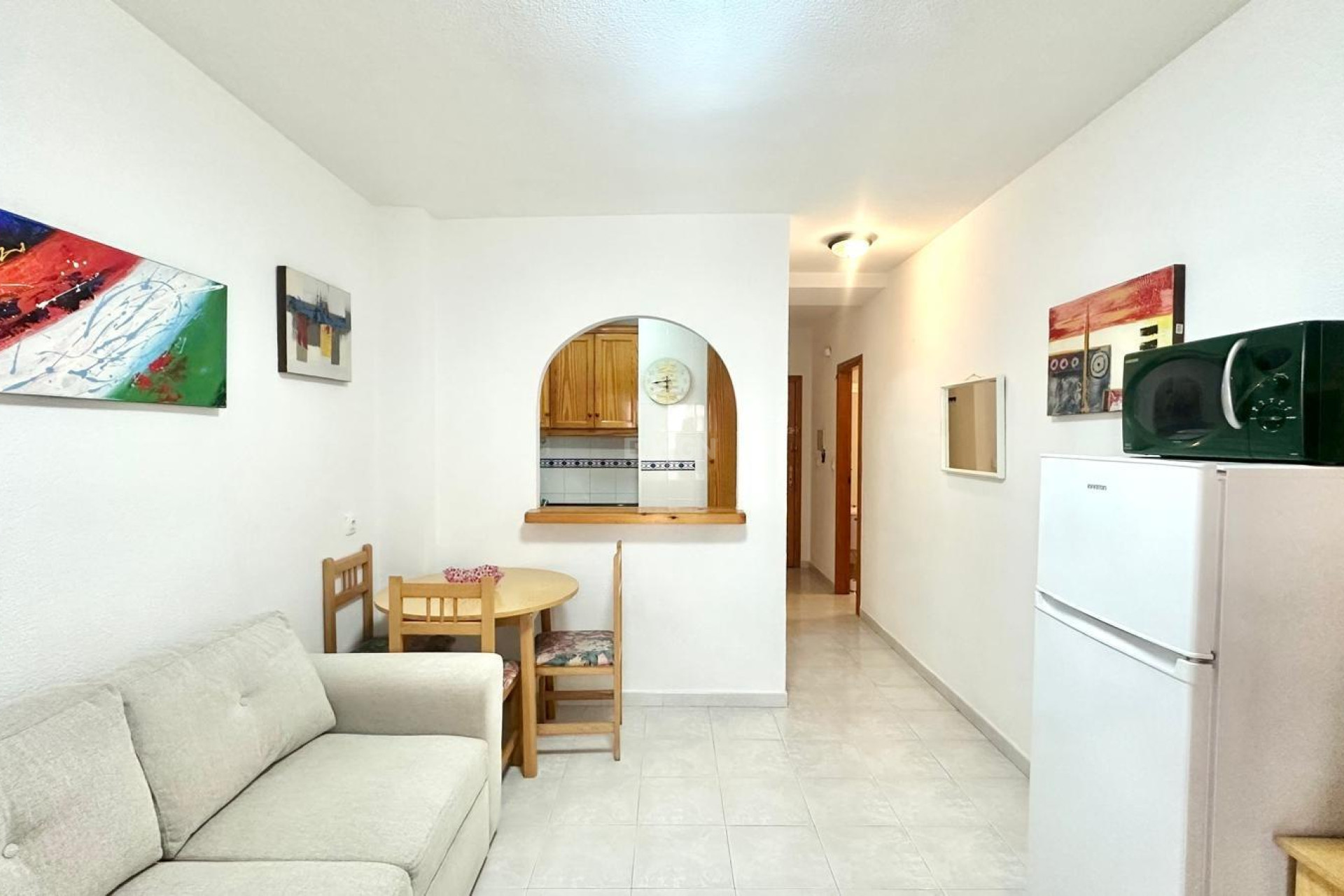 Resale - Apartment / flat - Torrevieja - Acequion