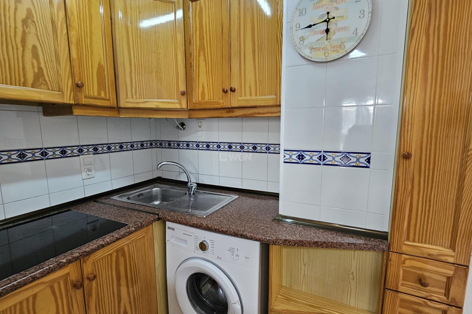 Resale - Apartment / flat - Torrevieja - Acequion