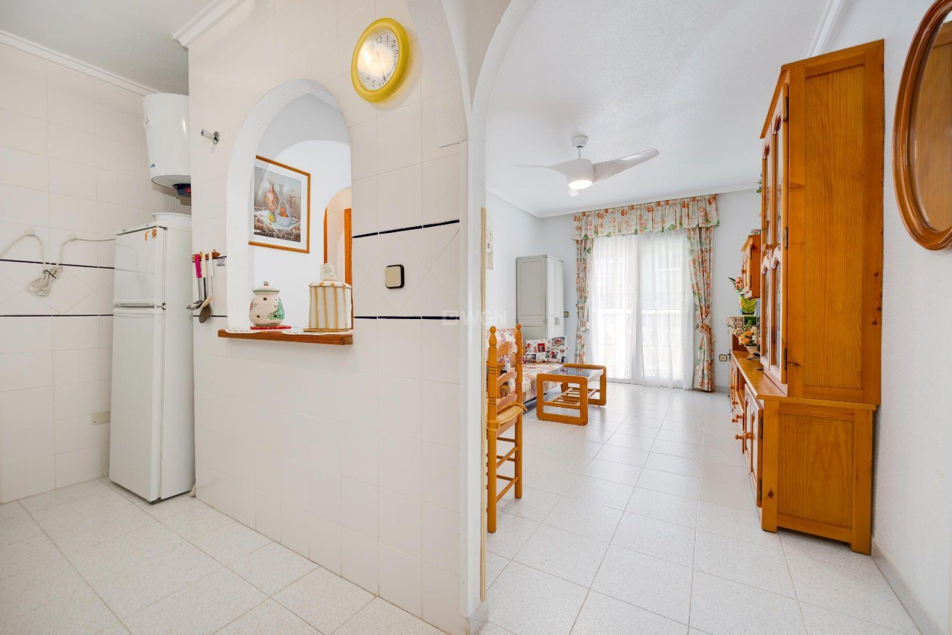 Resale - Apartment / flat - Torrevieja - Acequion