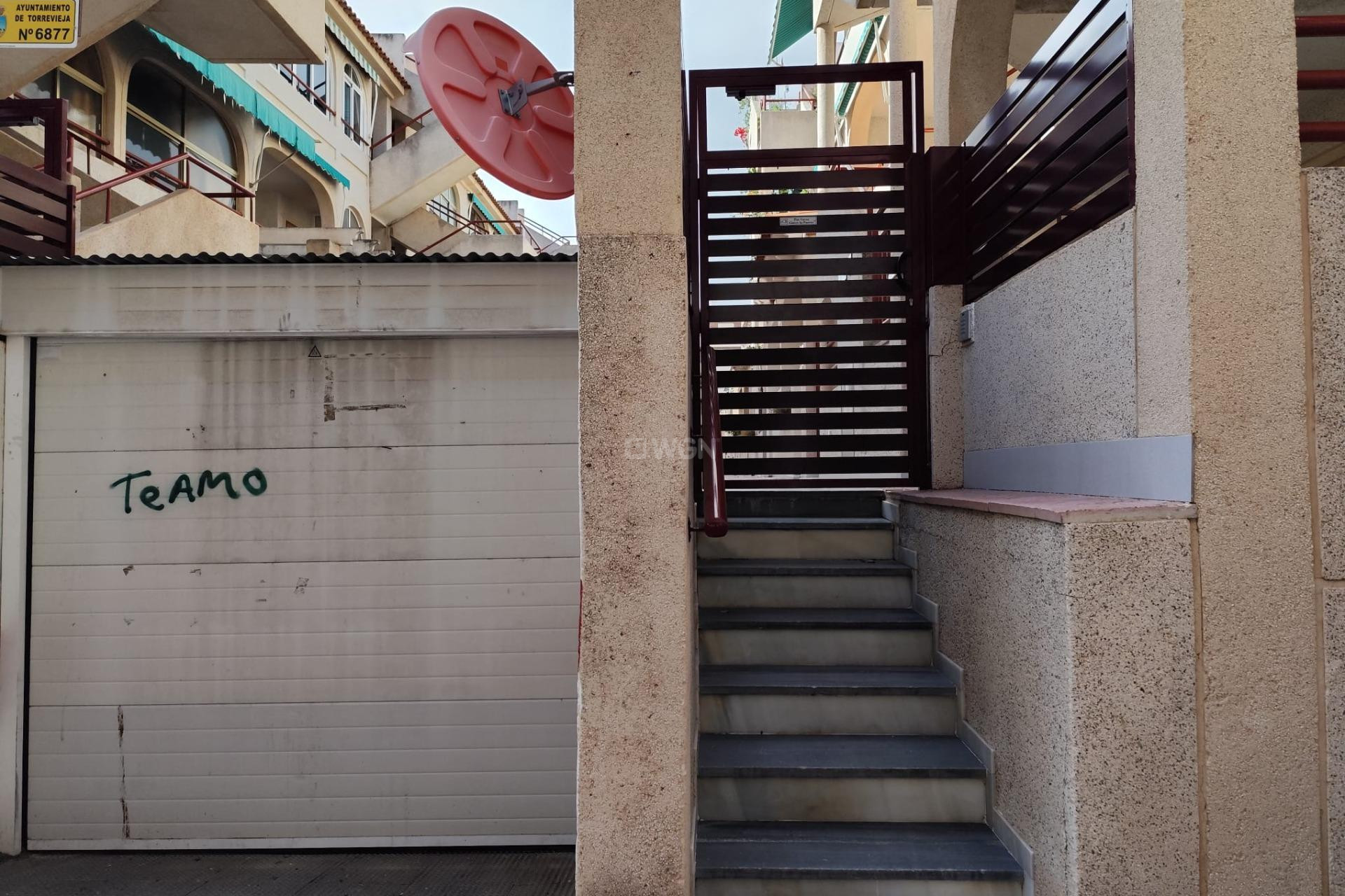 Resale - Apartment / flat - Torrevieja - Acequion