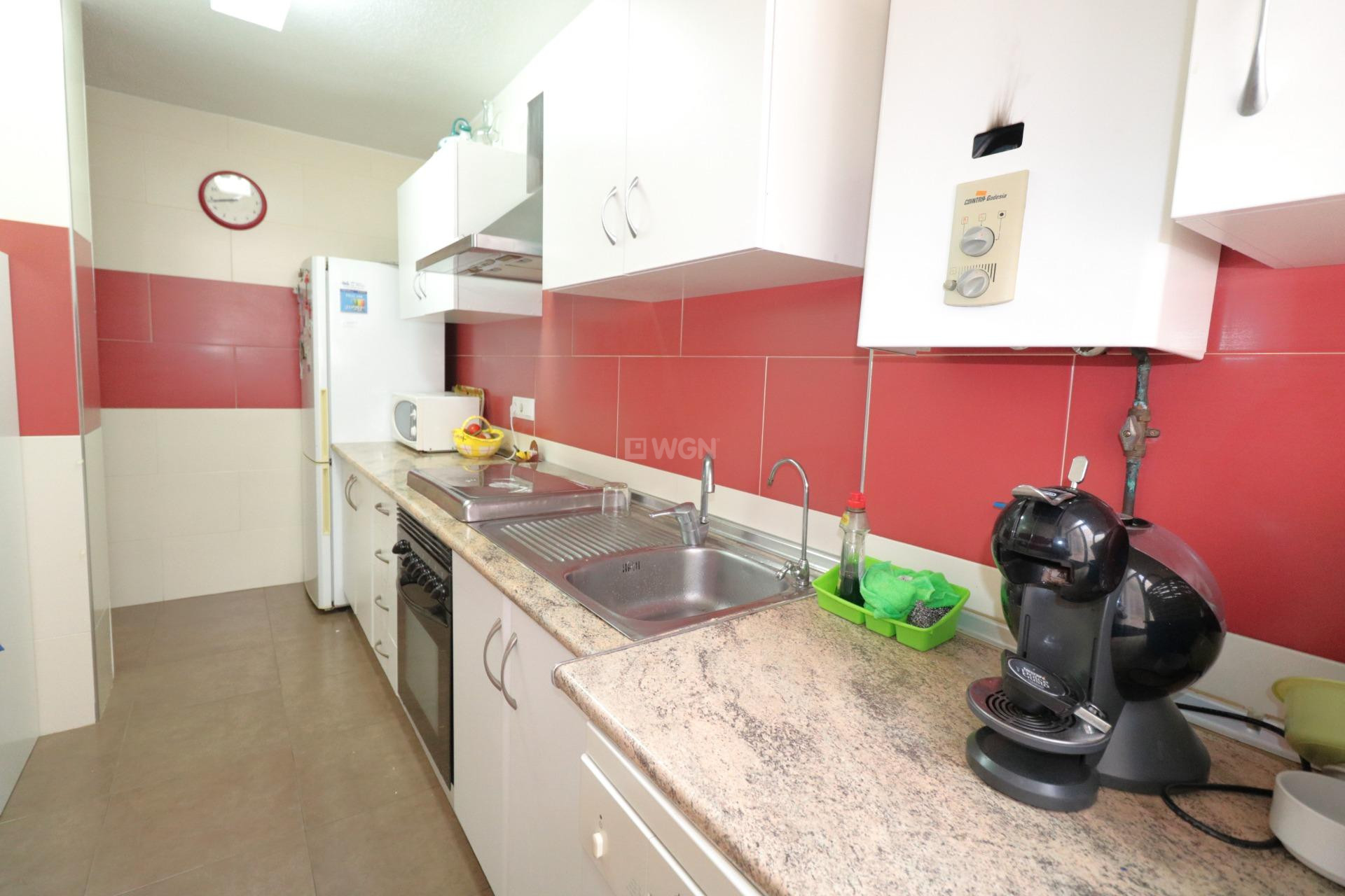 Resale - Apartment / flat - Torrevieja - Acequion