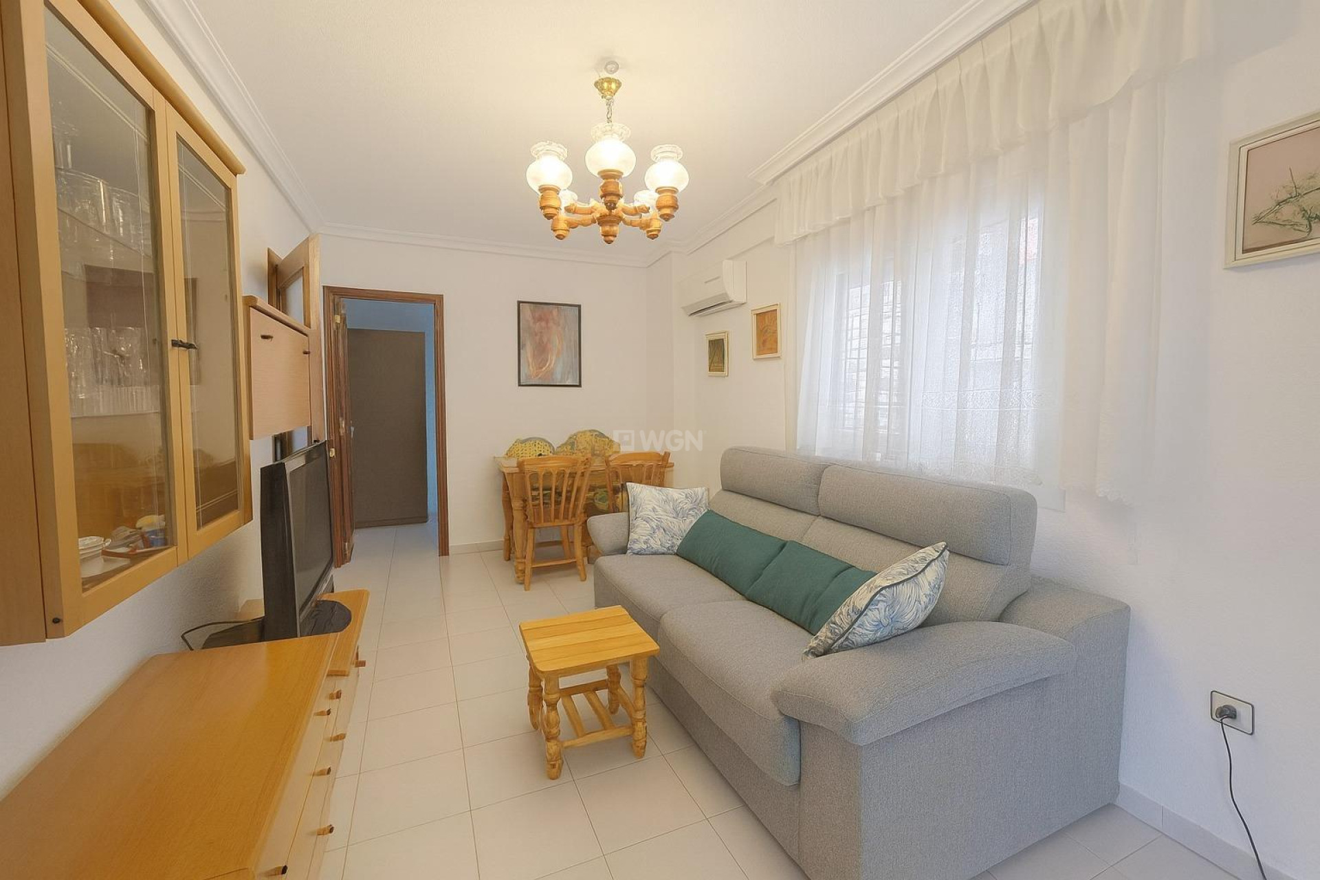 Resale - Apartment / flat - Torrevieja - Acequion