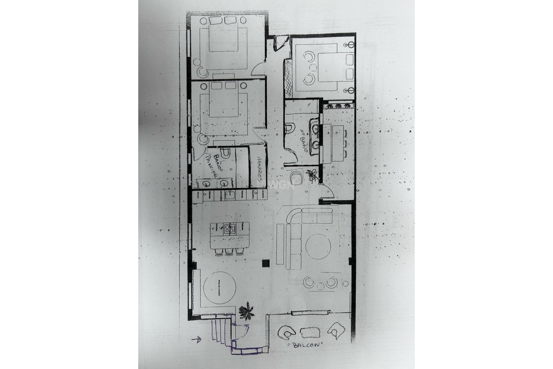 Resale - Apartment / flat - Torrevieja - Acequion