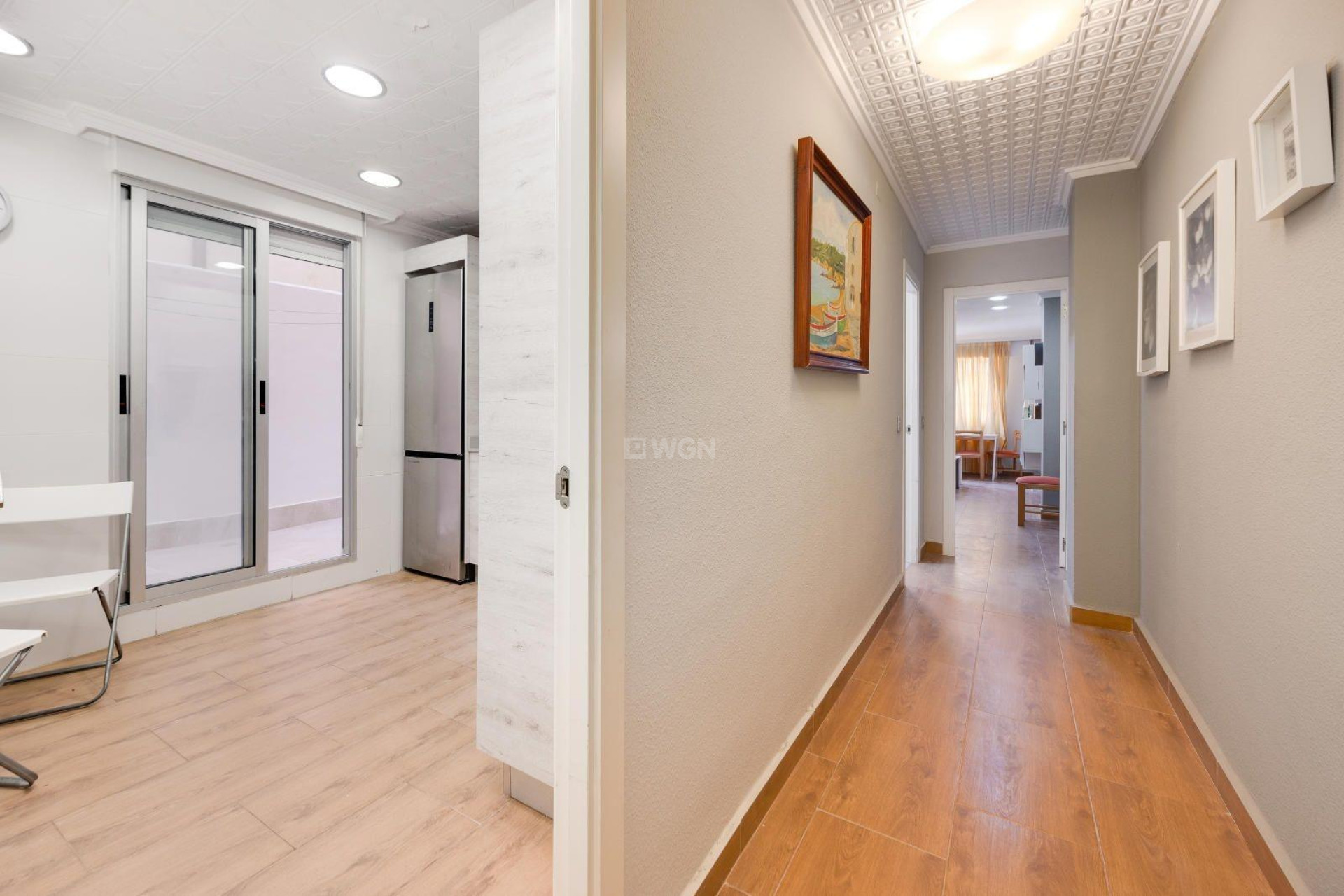 Resale - Apartment / flat - Torrevieja - Acequion