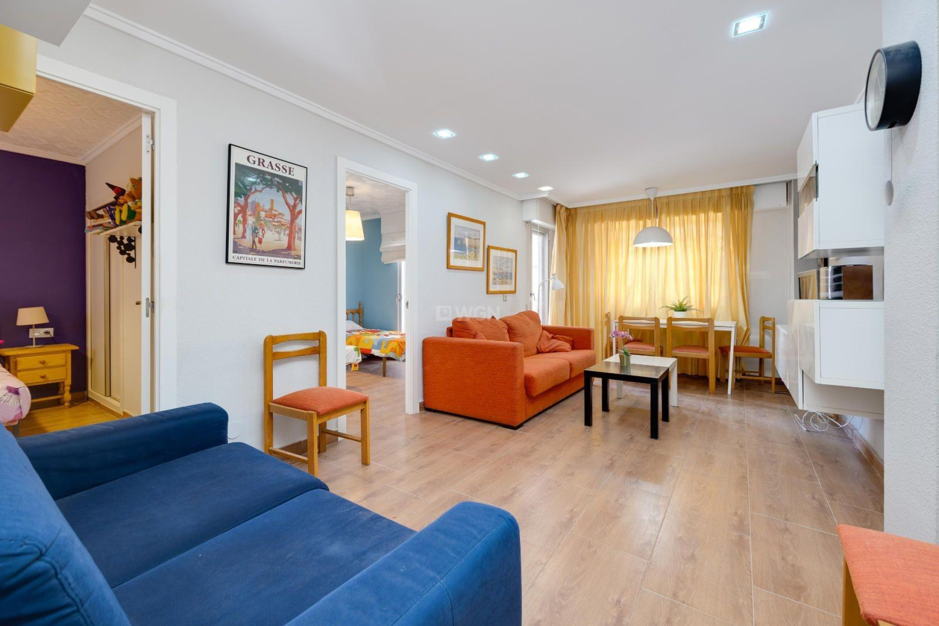 Resale - Apartment / flat - Torrevieja - Acequion