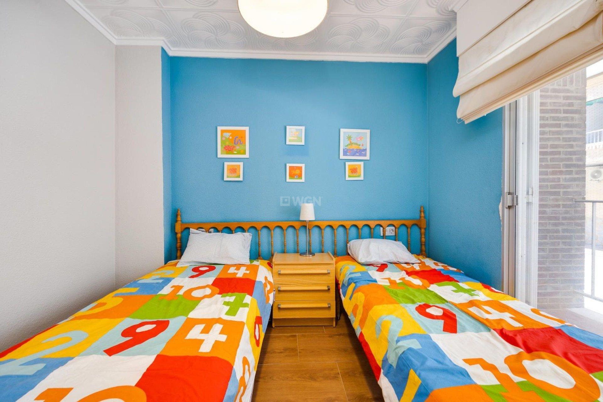 Resale - Apartment / flat - Torrevieja - Acequion