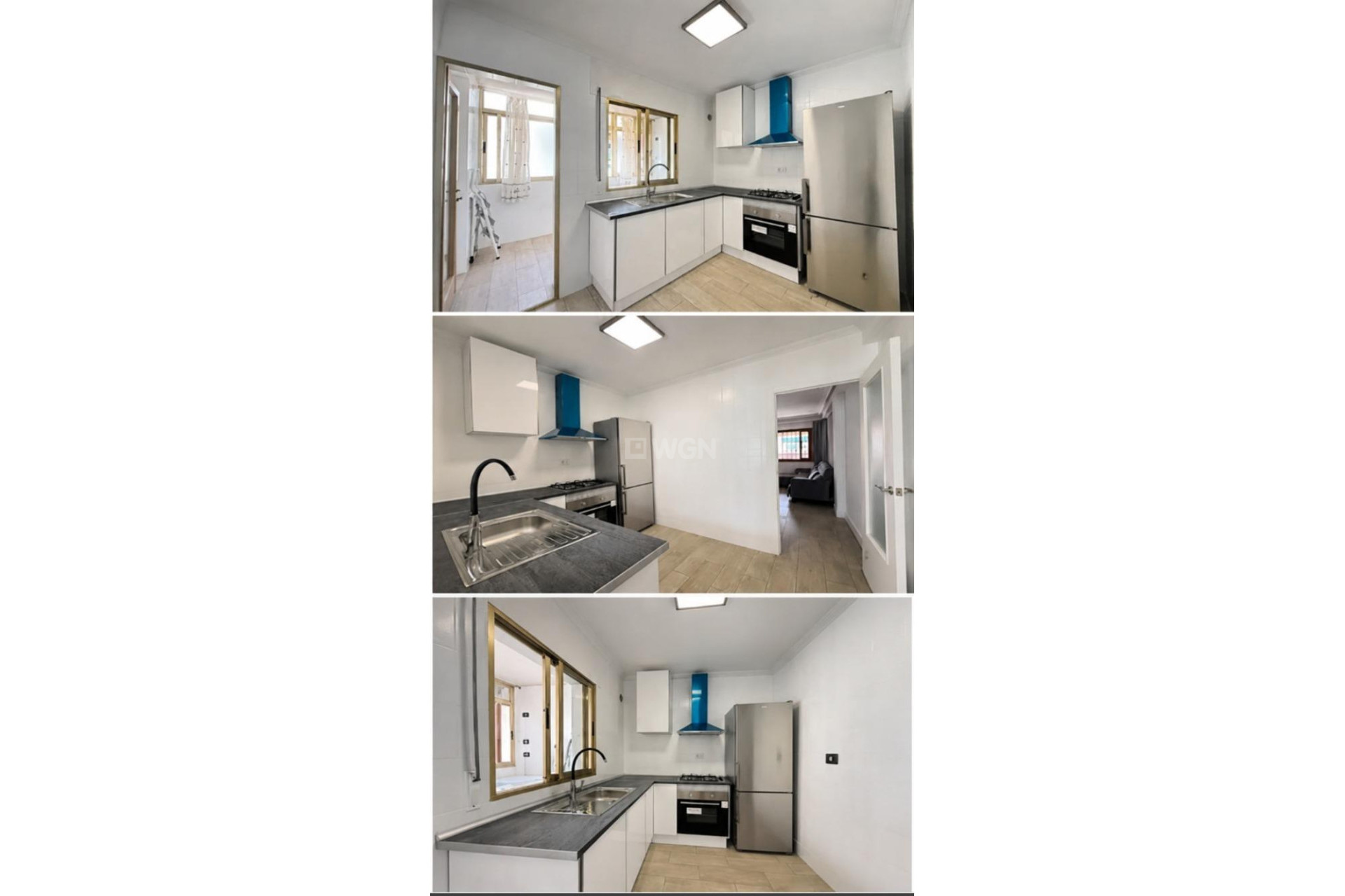 Resale - Apartment / flat - Torrevieja - Acequion