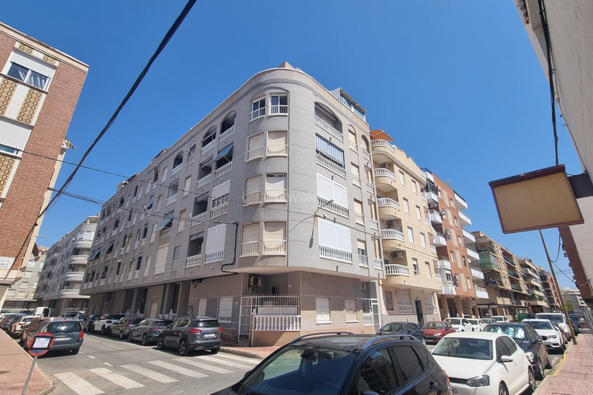 Resale - Apartment / flat - Torrevieja - Acequion