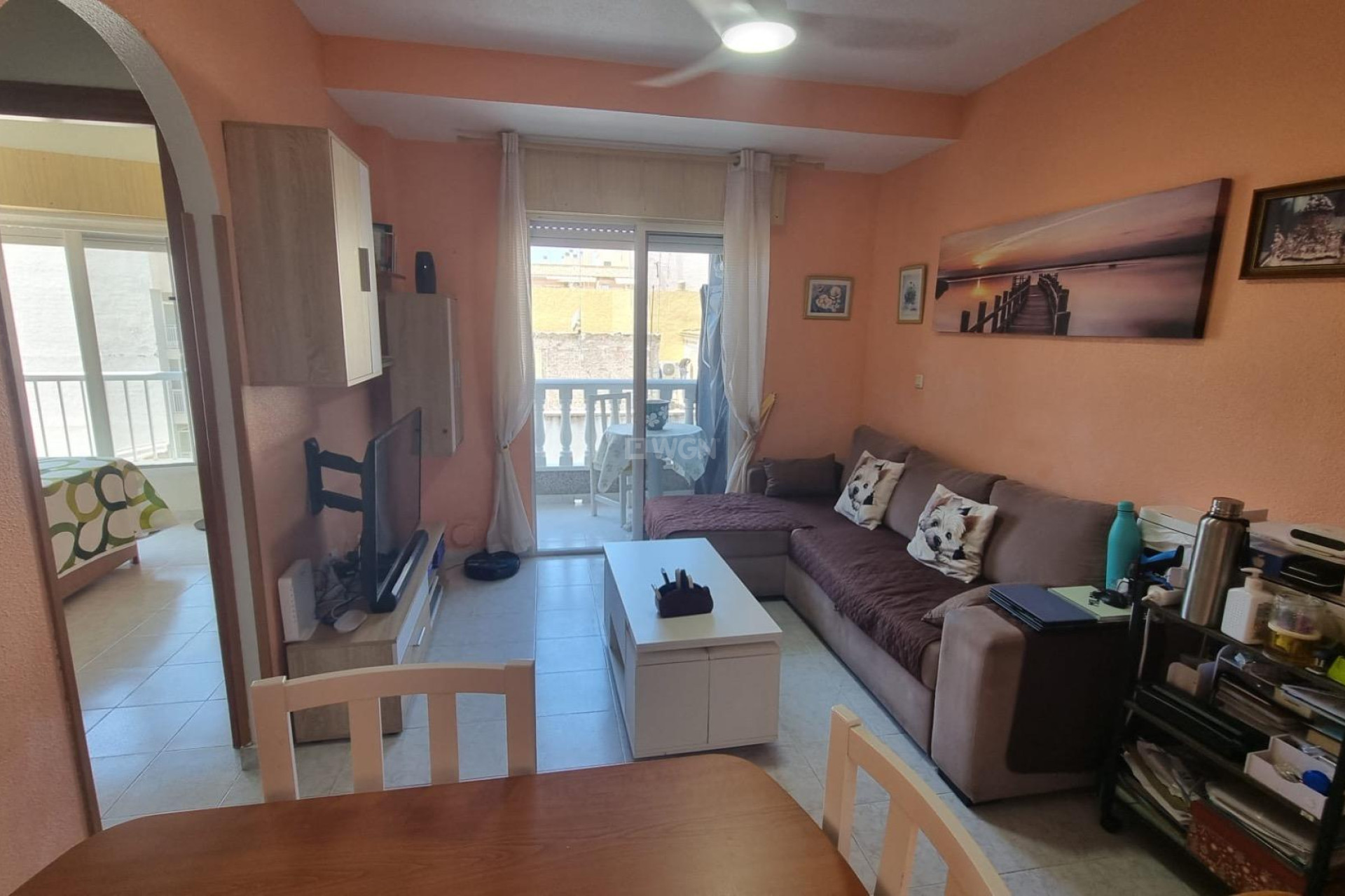 Resale - Apartment / flat - Torrevieja - Acequion