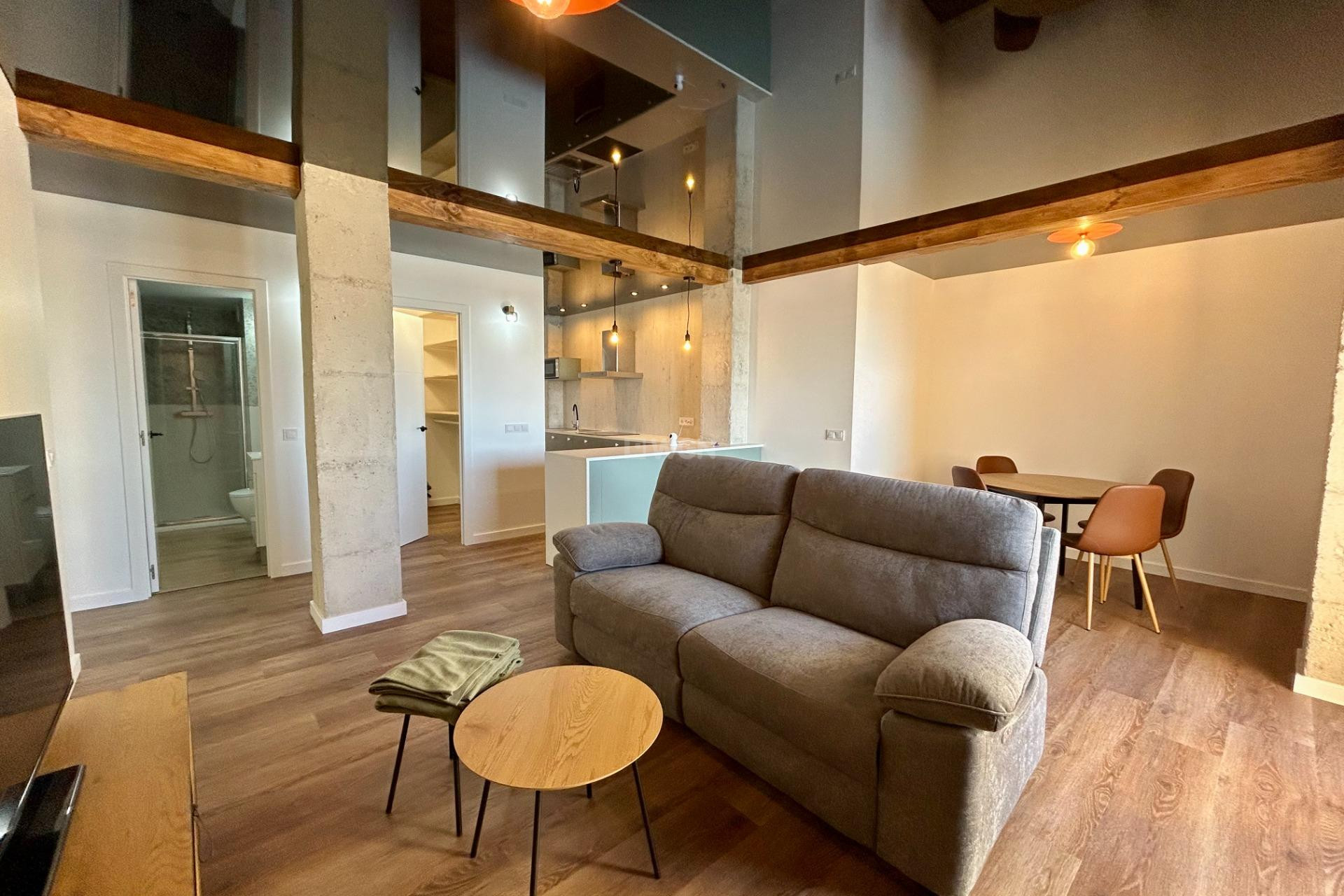 Resale - Apartment / flat - Torrevieja - Acequion