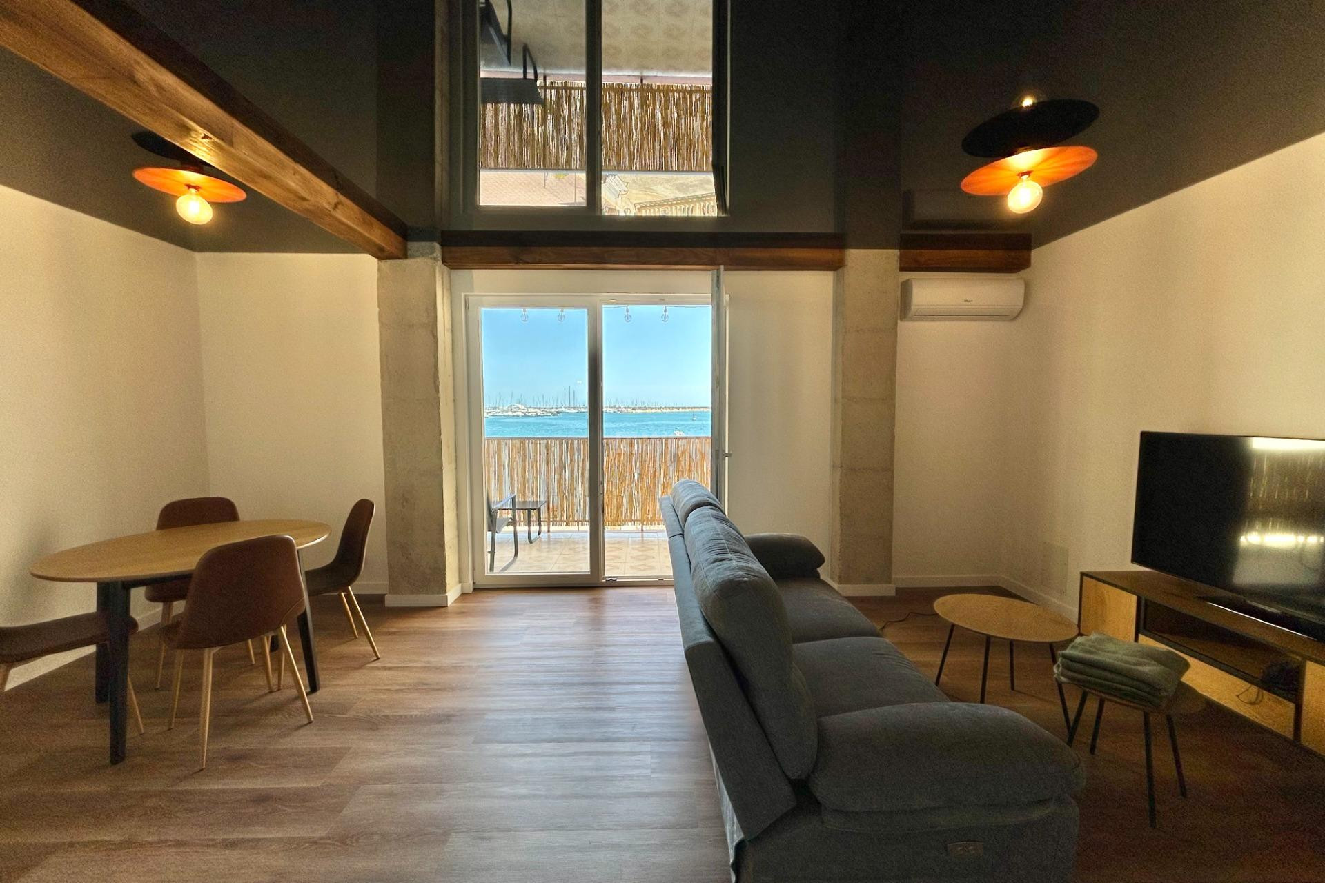 Resale - Apartment / flat - Torrevieja - Acequion