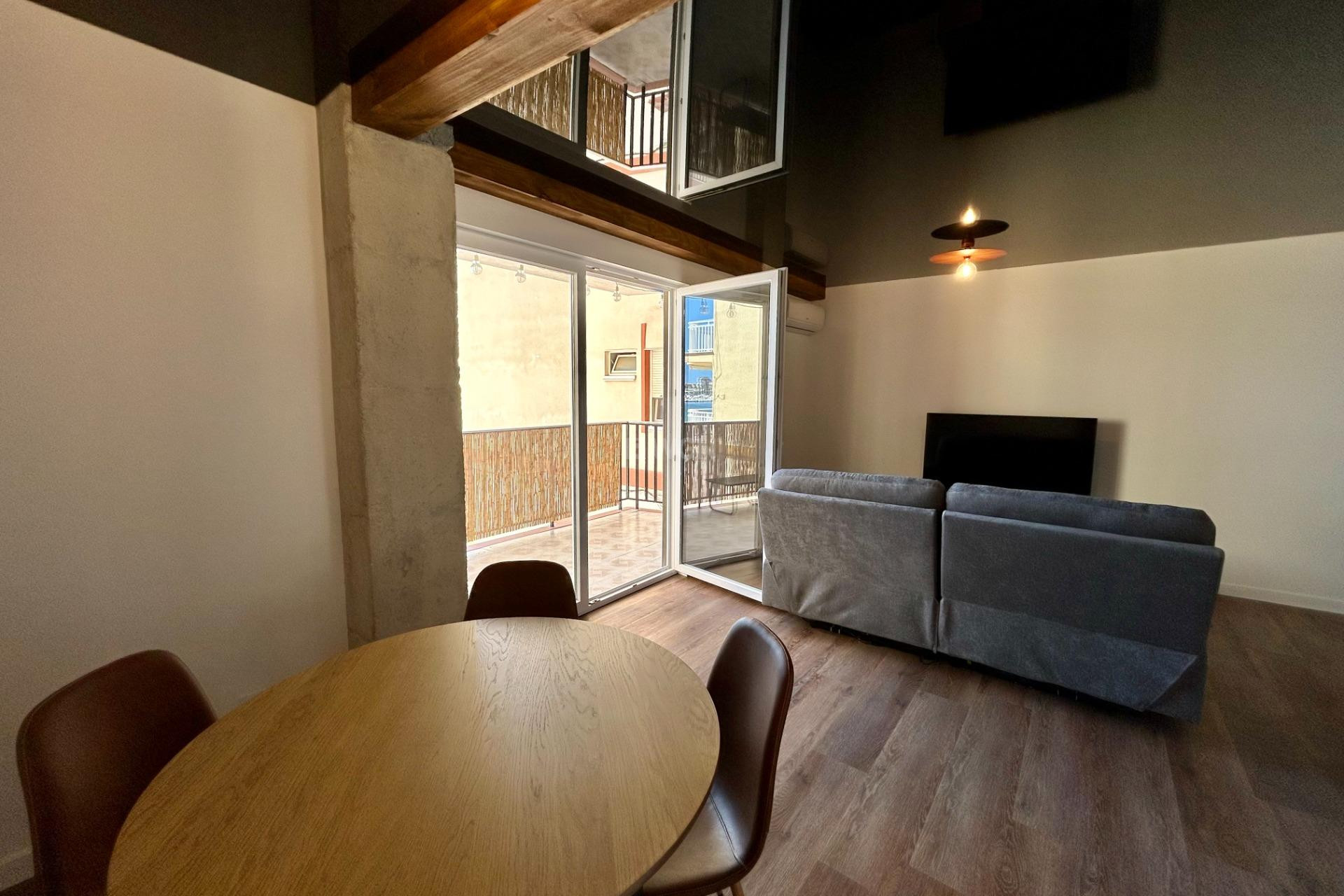 Resale - Apartment / flat - Torrevieja - Acequion