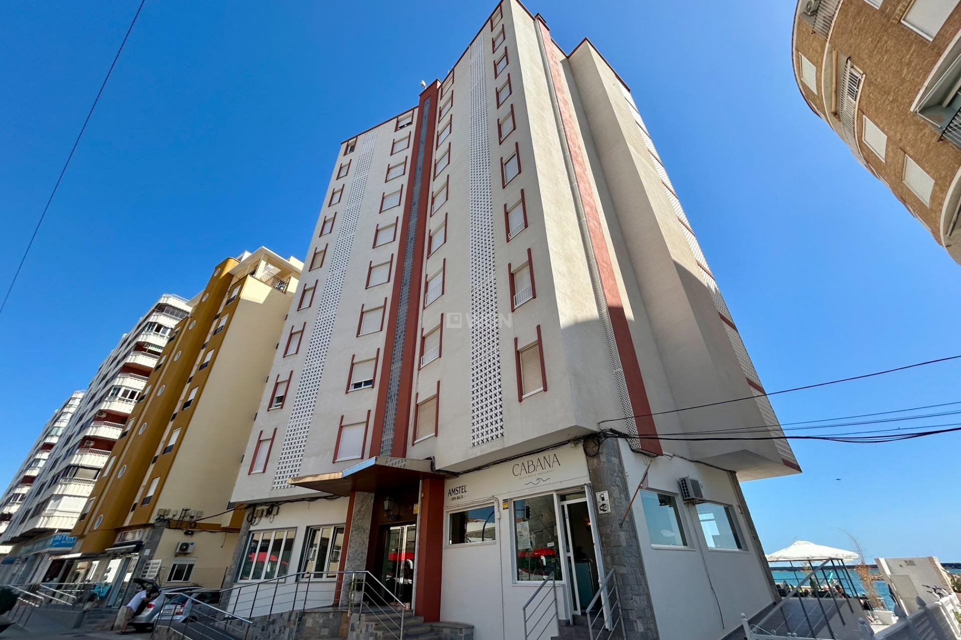 Resale - Apartment / flat - Torrevieja - Acequion