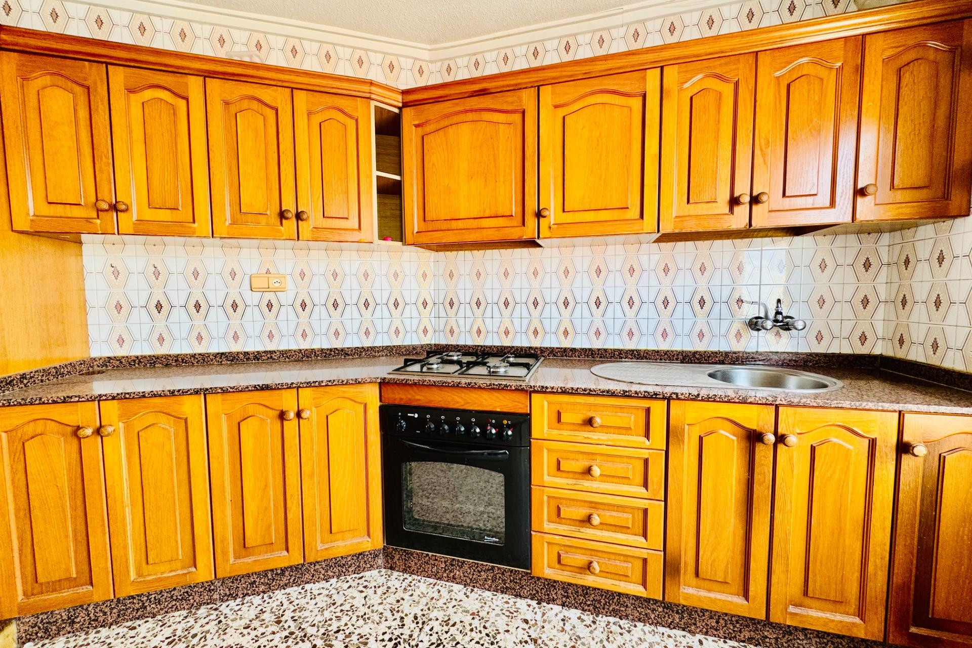 Resale - Apartment / flat - Torrevieja - Acequion