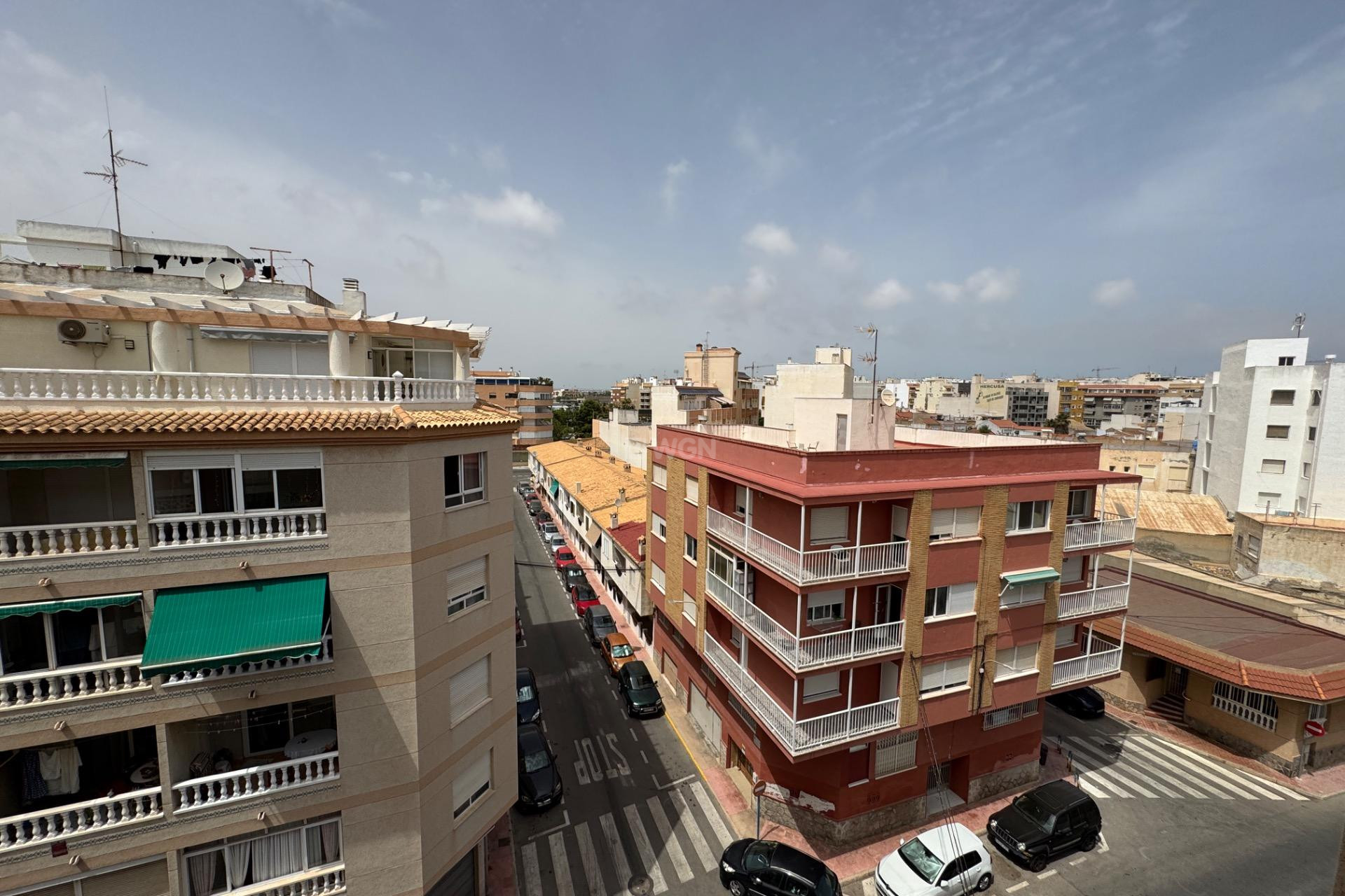 Resale - Apartment / flat - Torrevieja - Acequion