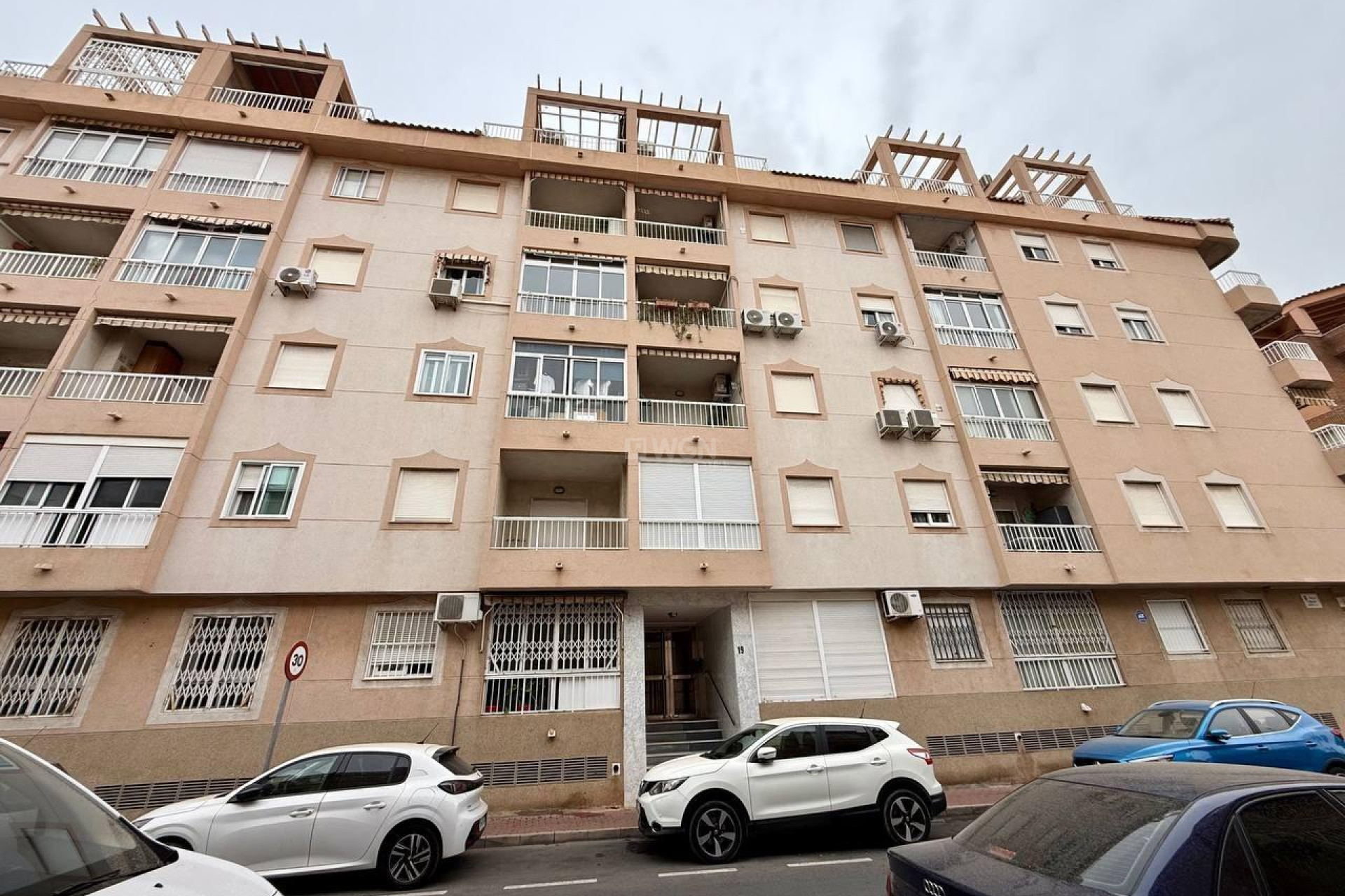Resale - Apartment / flat - Torrevieja - Acequion