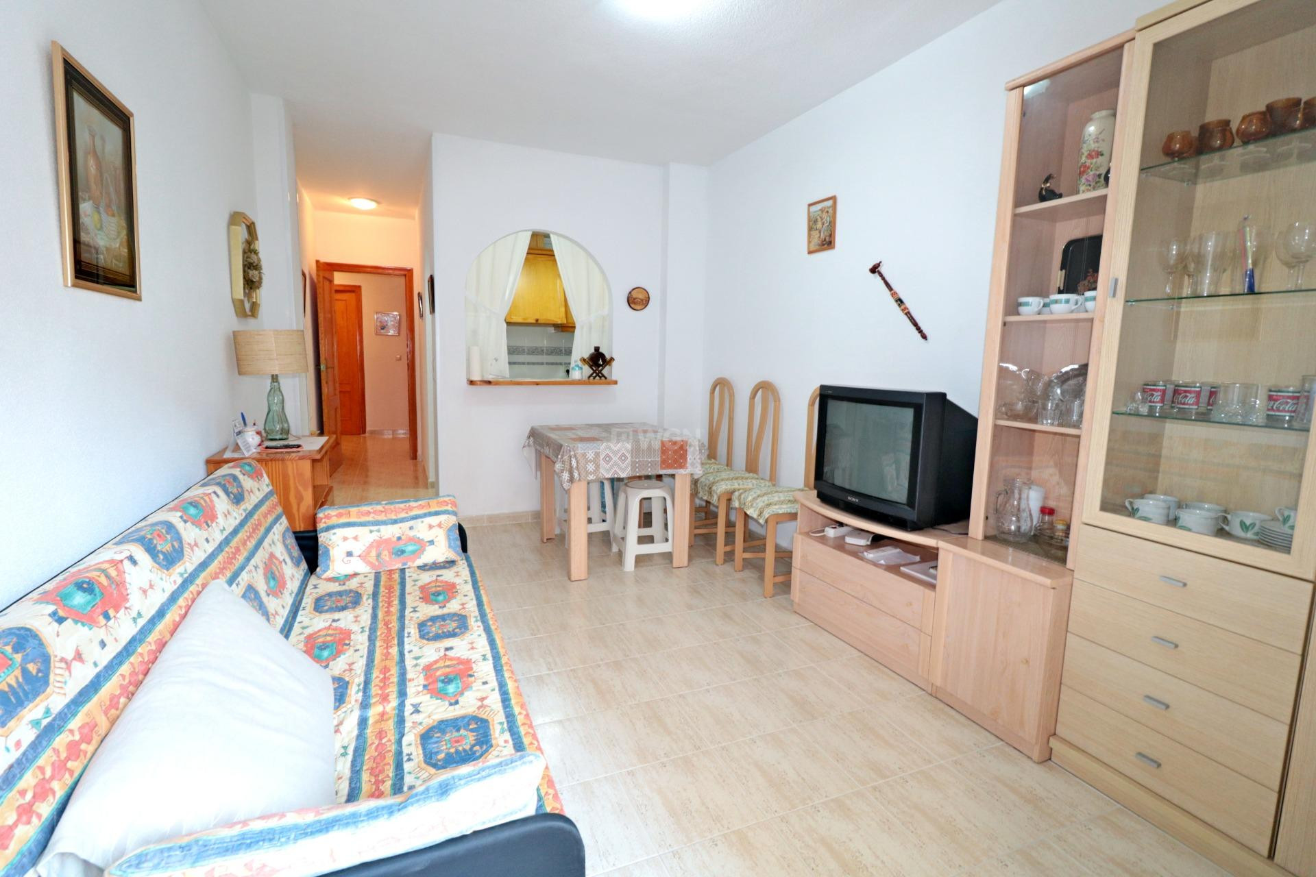 Resale - Apartment / flat - Torrevieja - Acequion