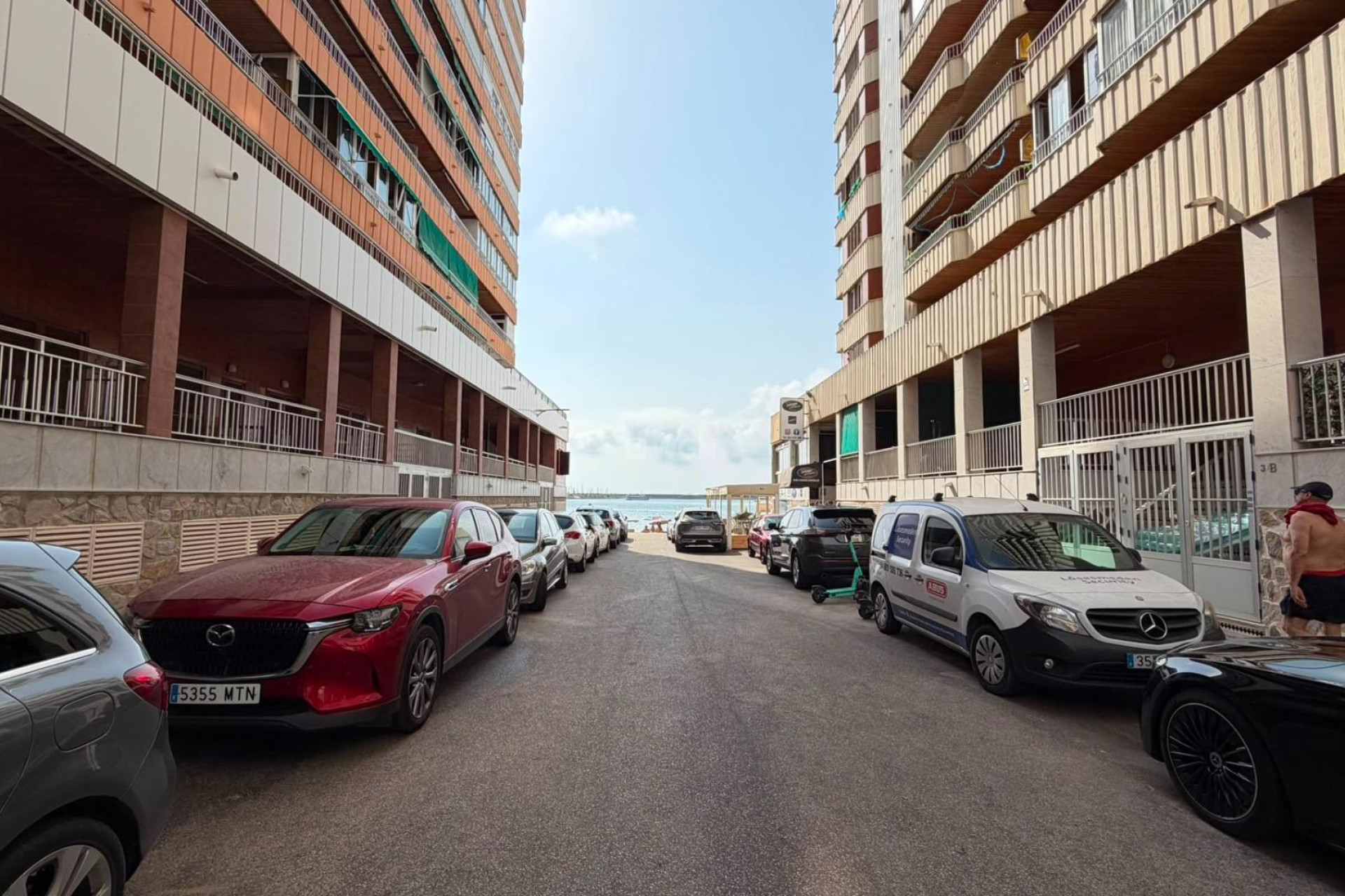 Resale - Apartment / flat - Torrevieja - Acequion