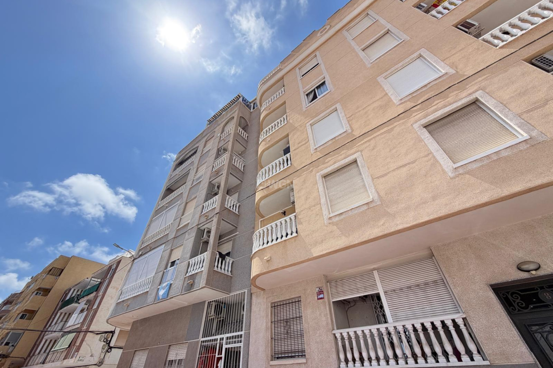 Resale - Apartment / flat - Torrevieja - Acequion