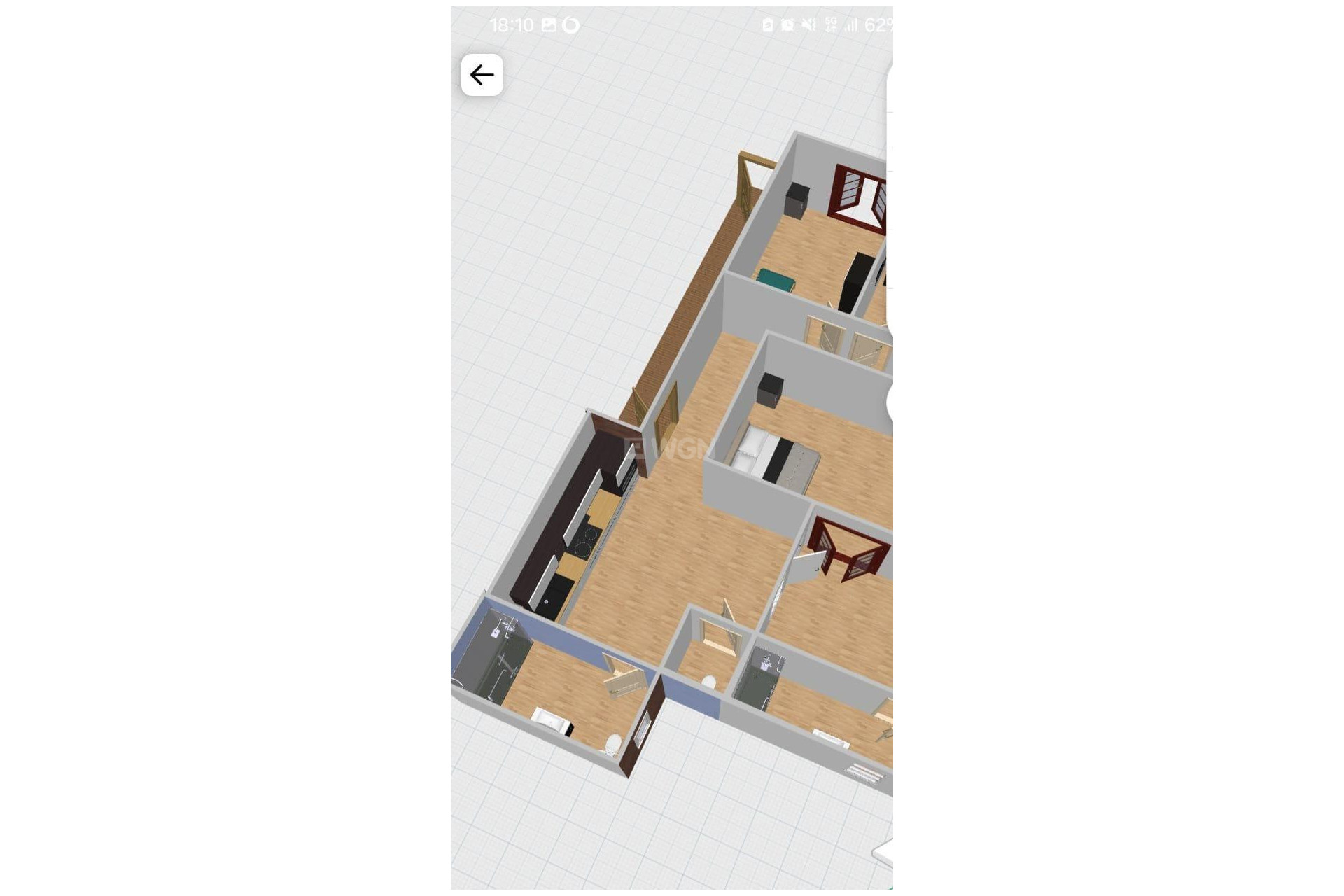 Resale - Apartment / flat - Torrevieja - Aguas Nuevas 1