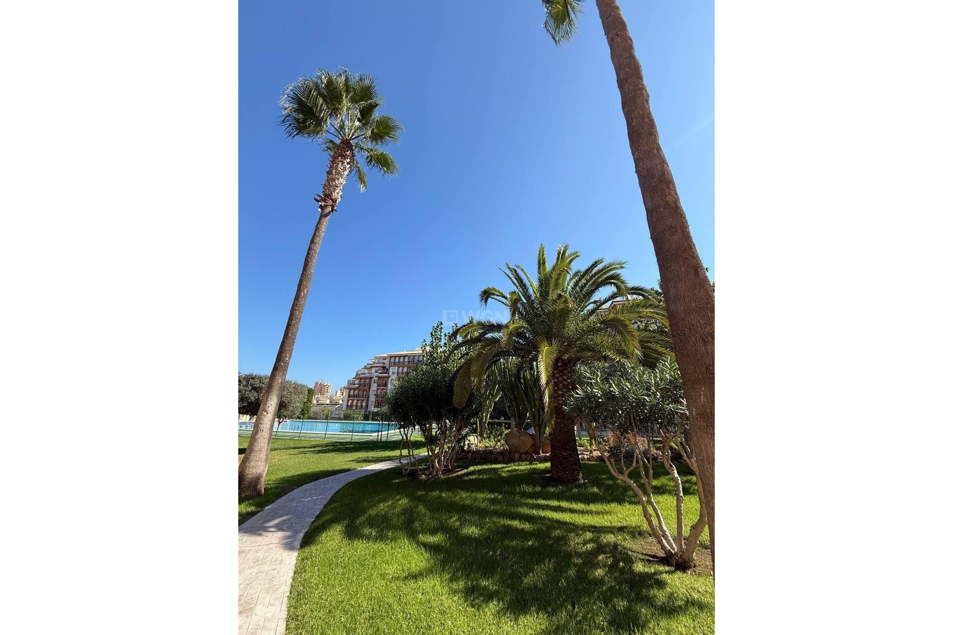 Resale - Apartment / flat - Torrevieja - Aguas Nuevas 2