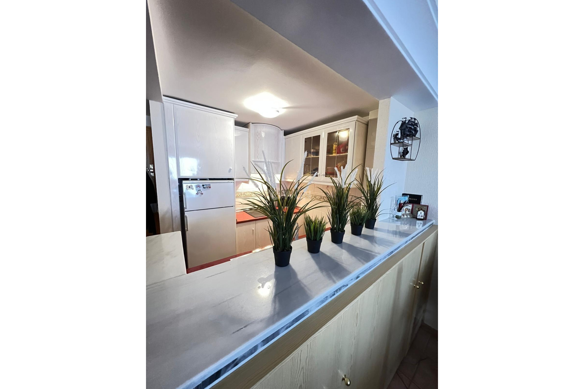 Resale - Apartment / flat - Torrevieja - aguas nuevas