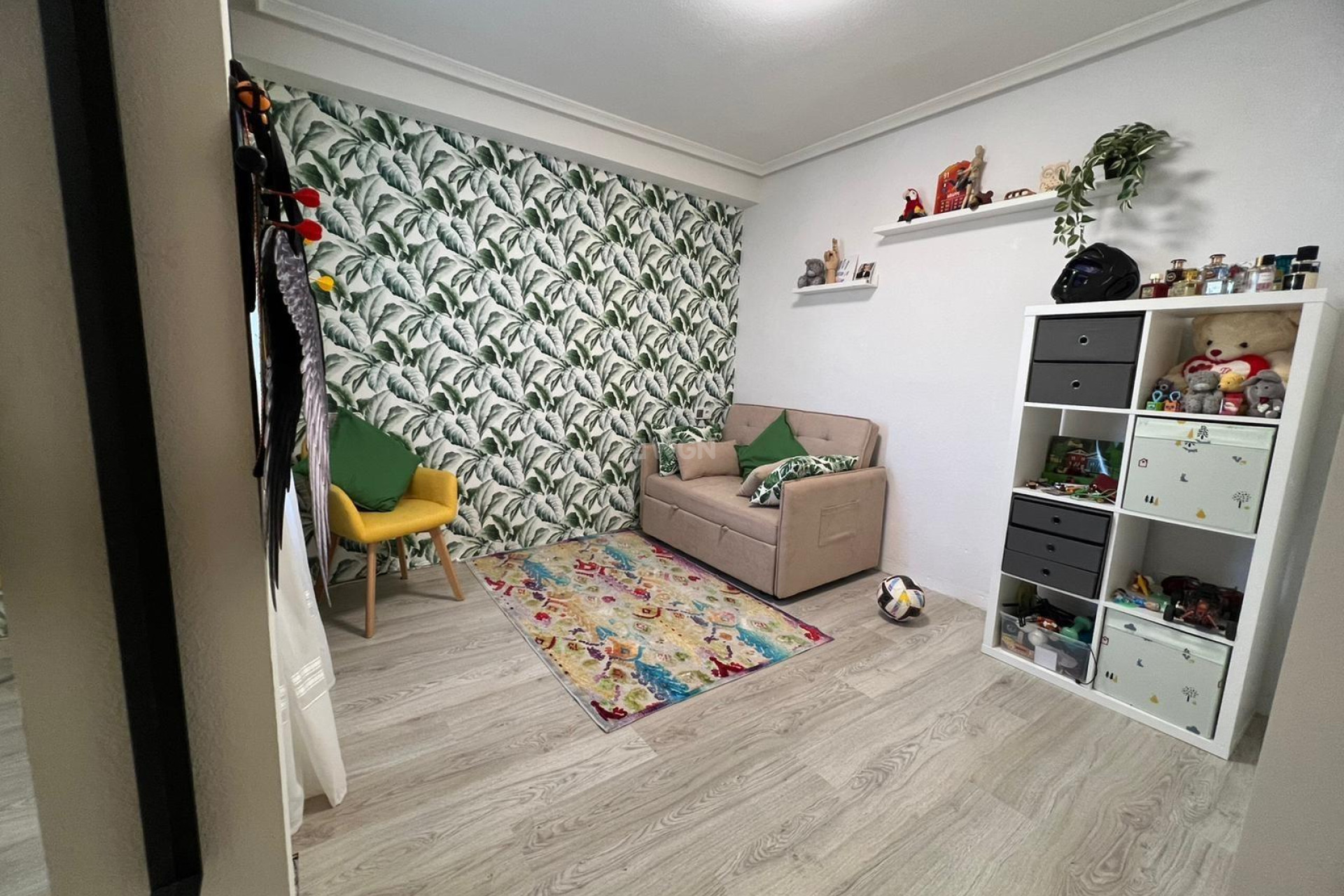 Resale - Apartment / flat - Torrevieja - aguas nuevas