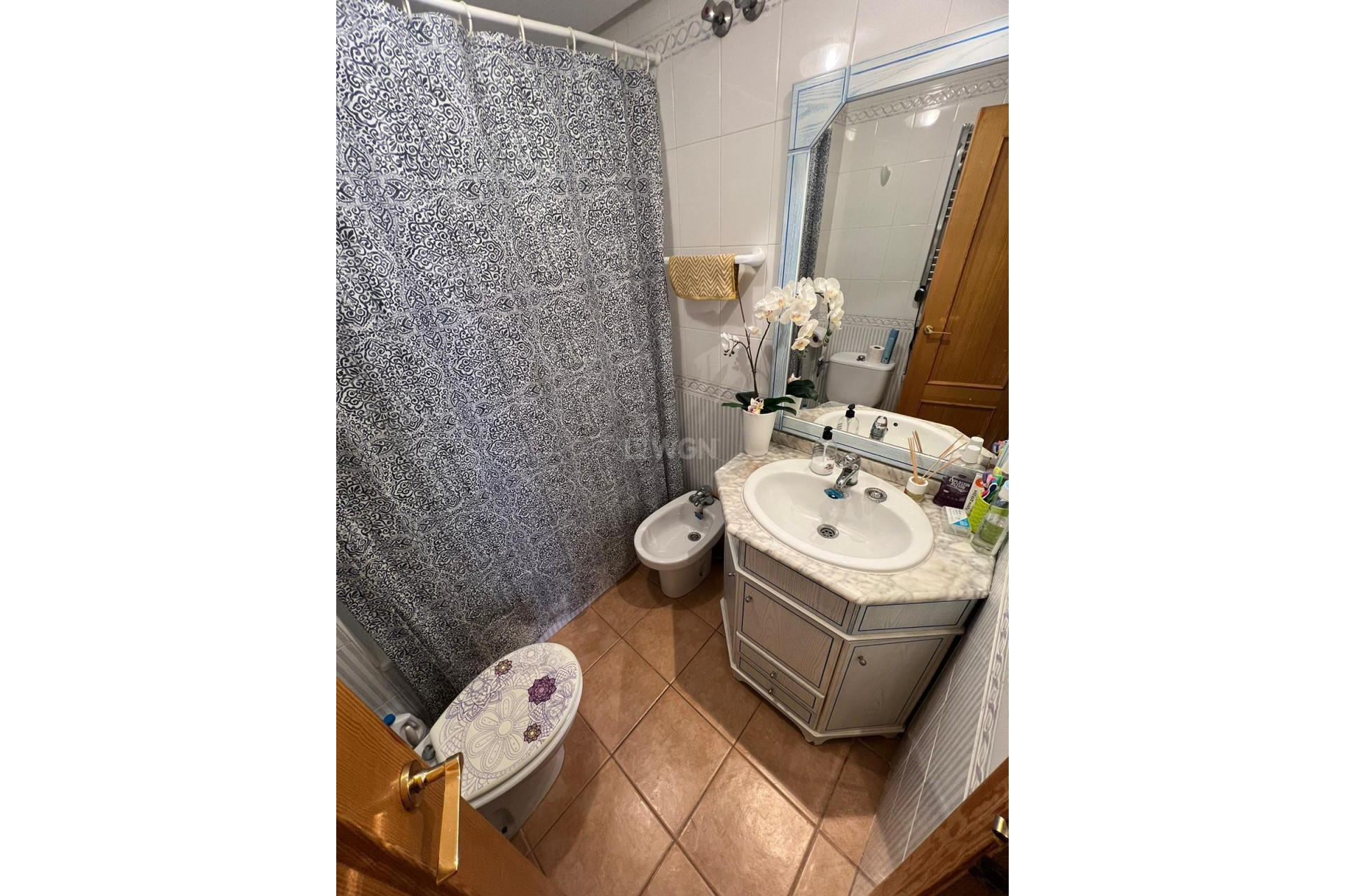 Resale - Apartment / flat - Torrevieja - aguas nuevas