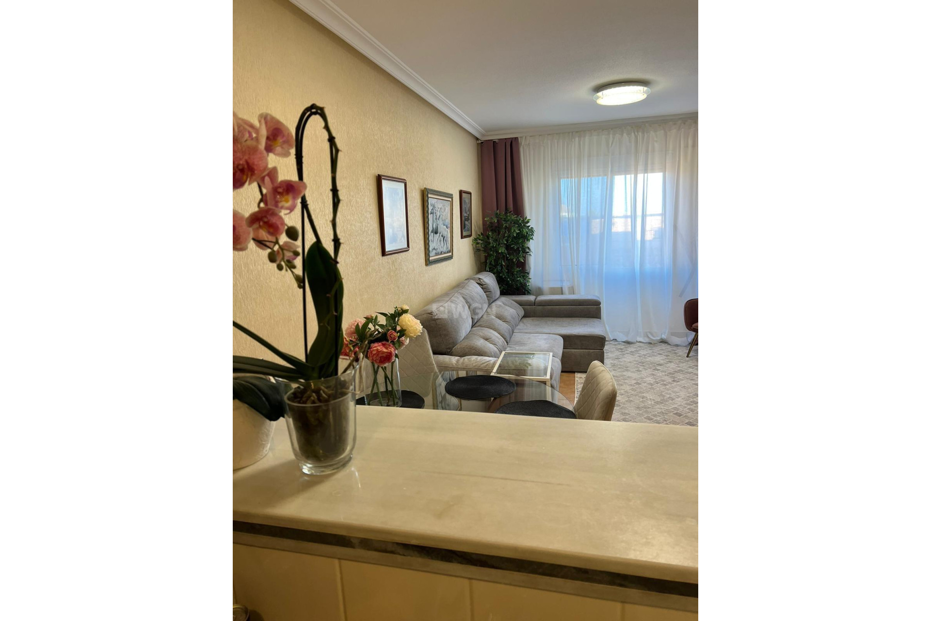 Resale - Apartment / flat - Torrevieja - aguas nuevas