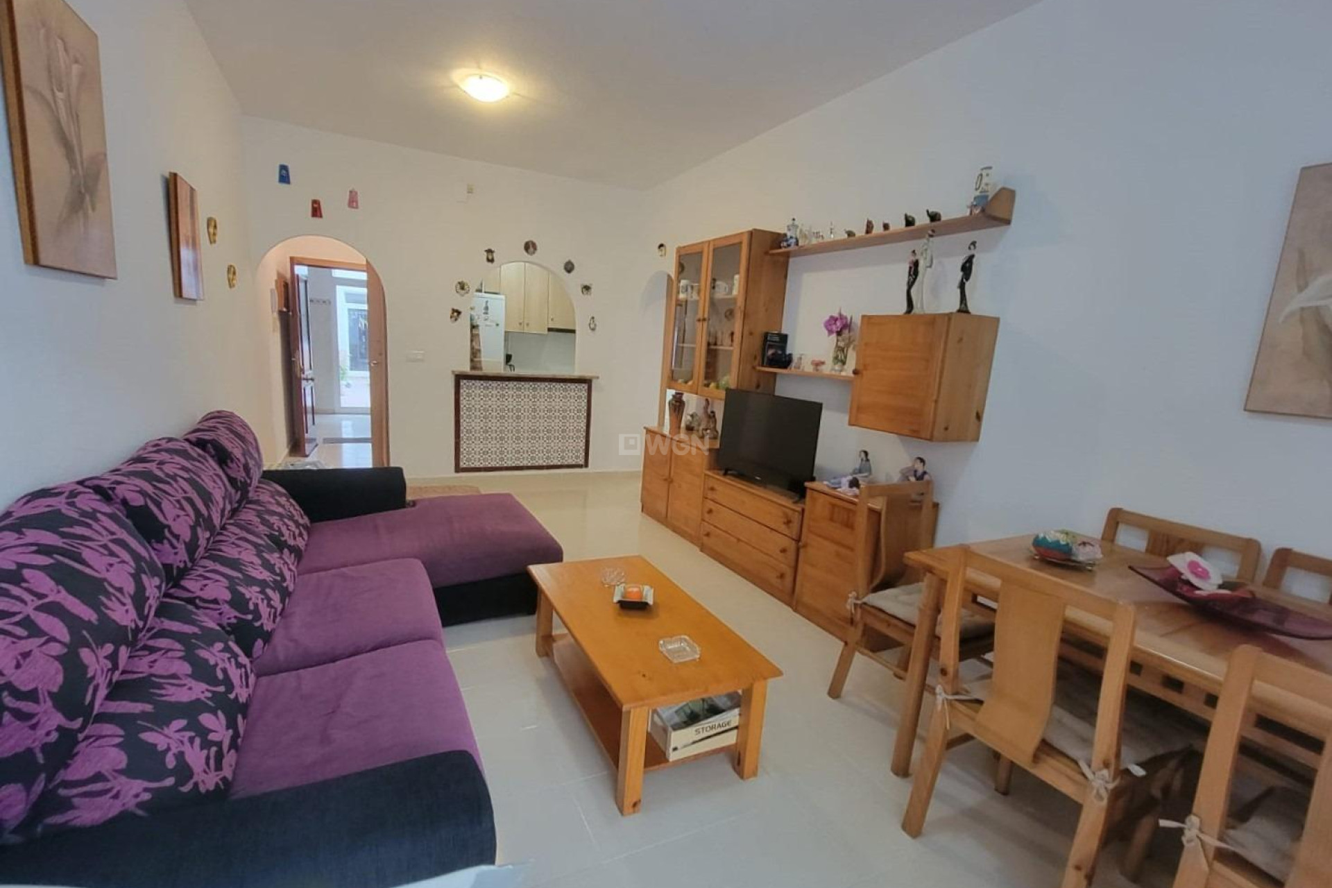 Resale - Apartment / flat - Torrevieja - aguas nuevas