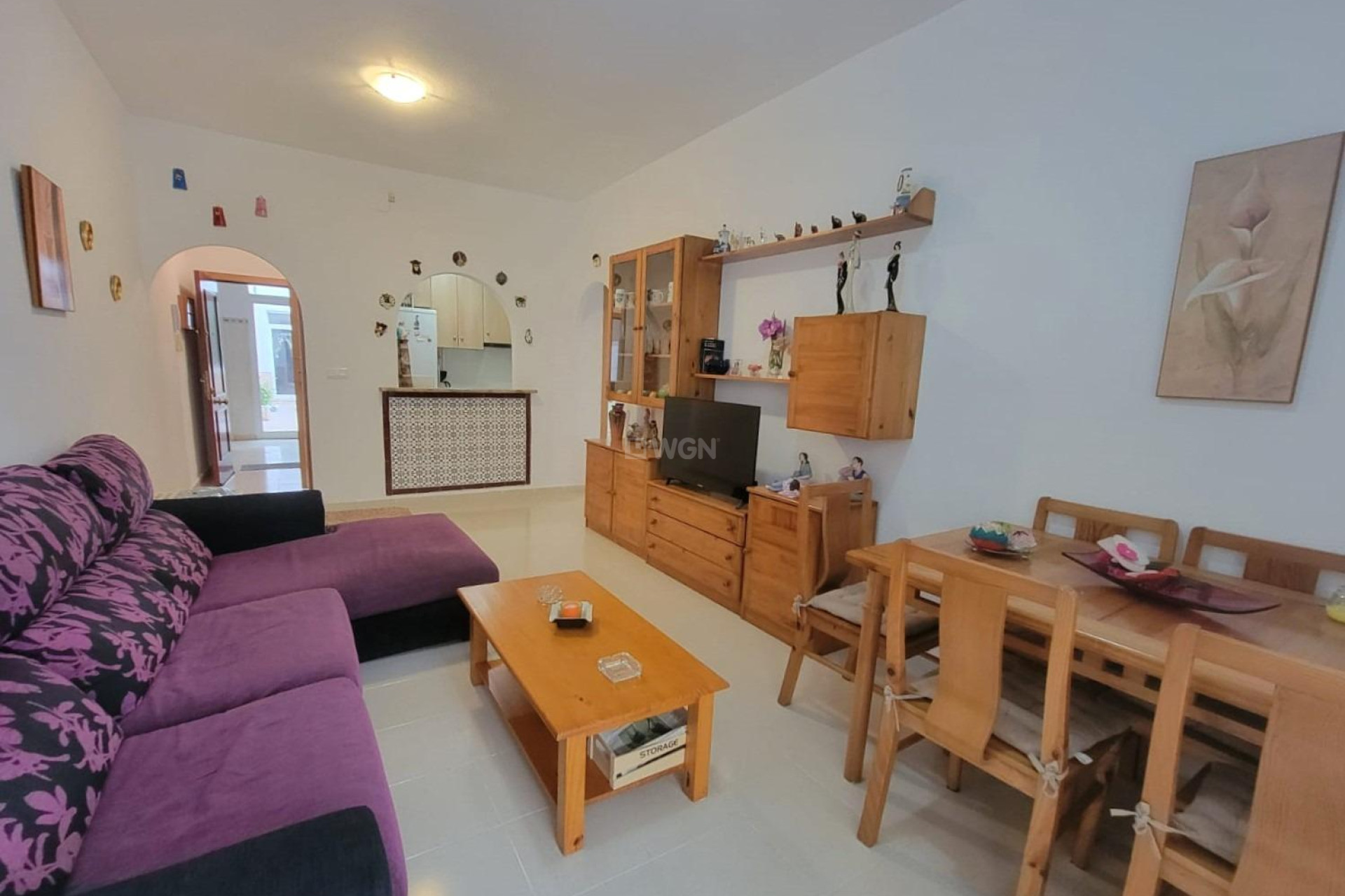 Resale - Apartment / flat - Torrevieja - aguas nuevas
