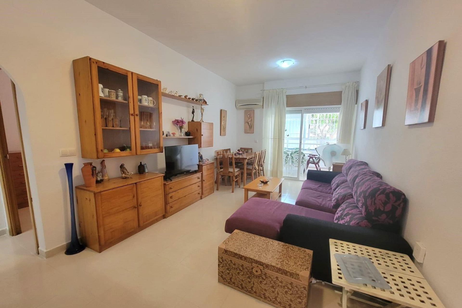Resale - Apartment / flat - Torrevieja - aguas nuevas