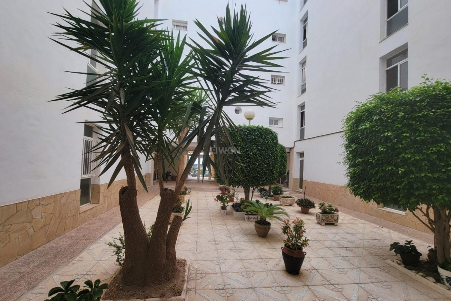 Resale - Apartment / flat - Torrevieja - aguas nuevas