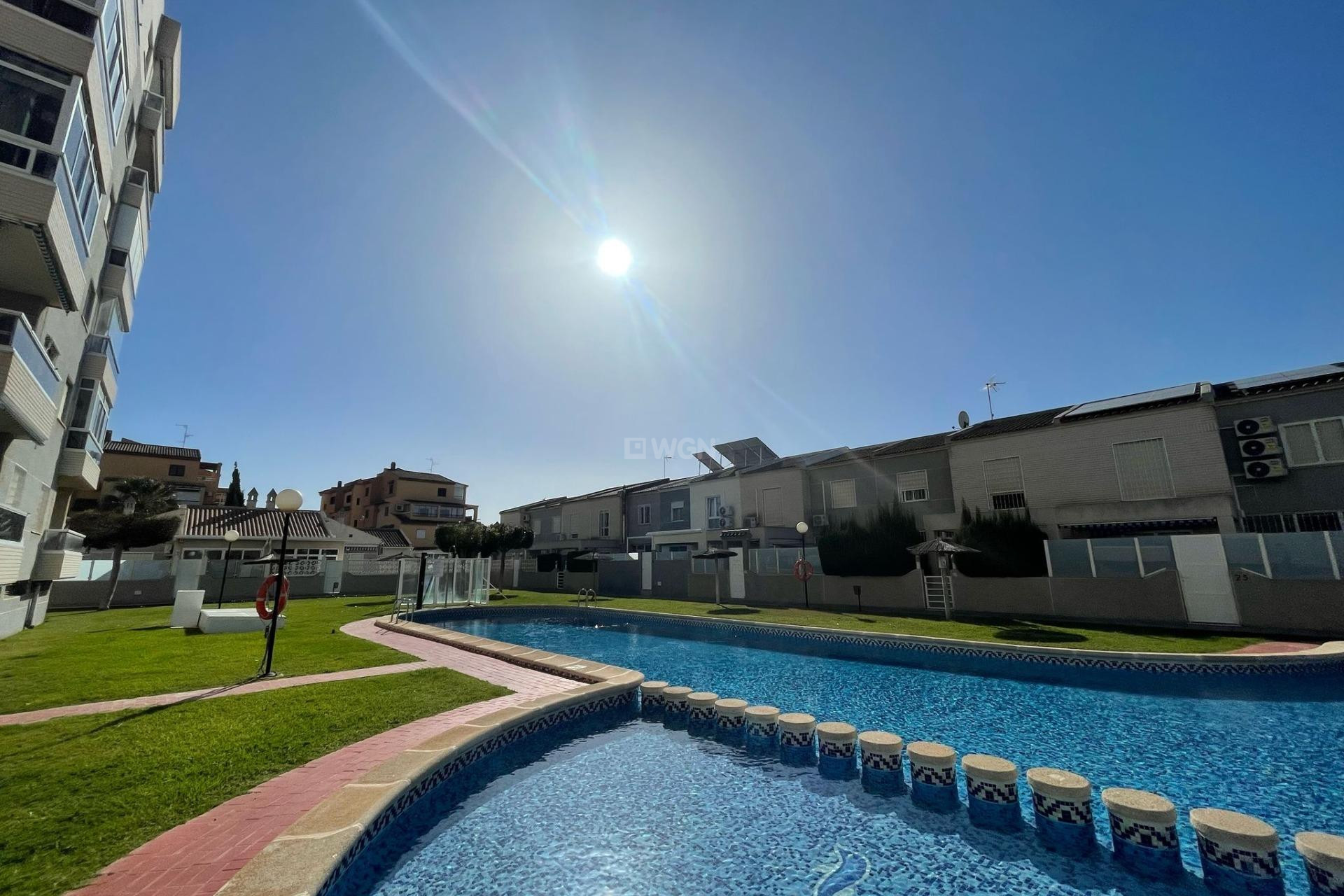Resale - Apartment / flat - Torrevieja - aguas nuevas