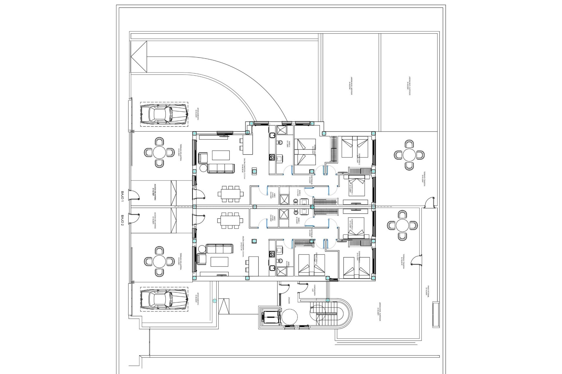 Resale - Apartment / flat - Torrevieja - aguas nuevas