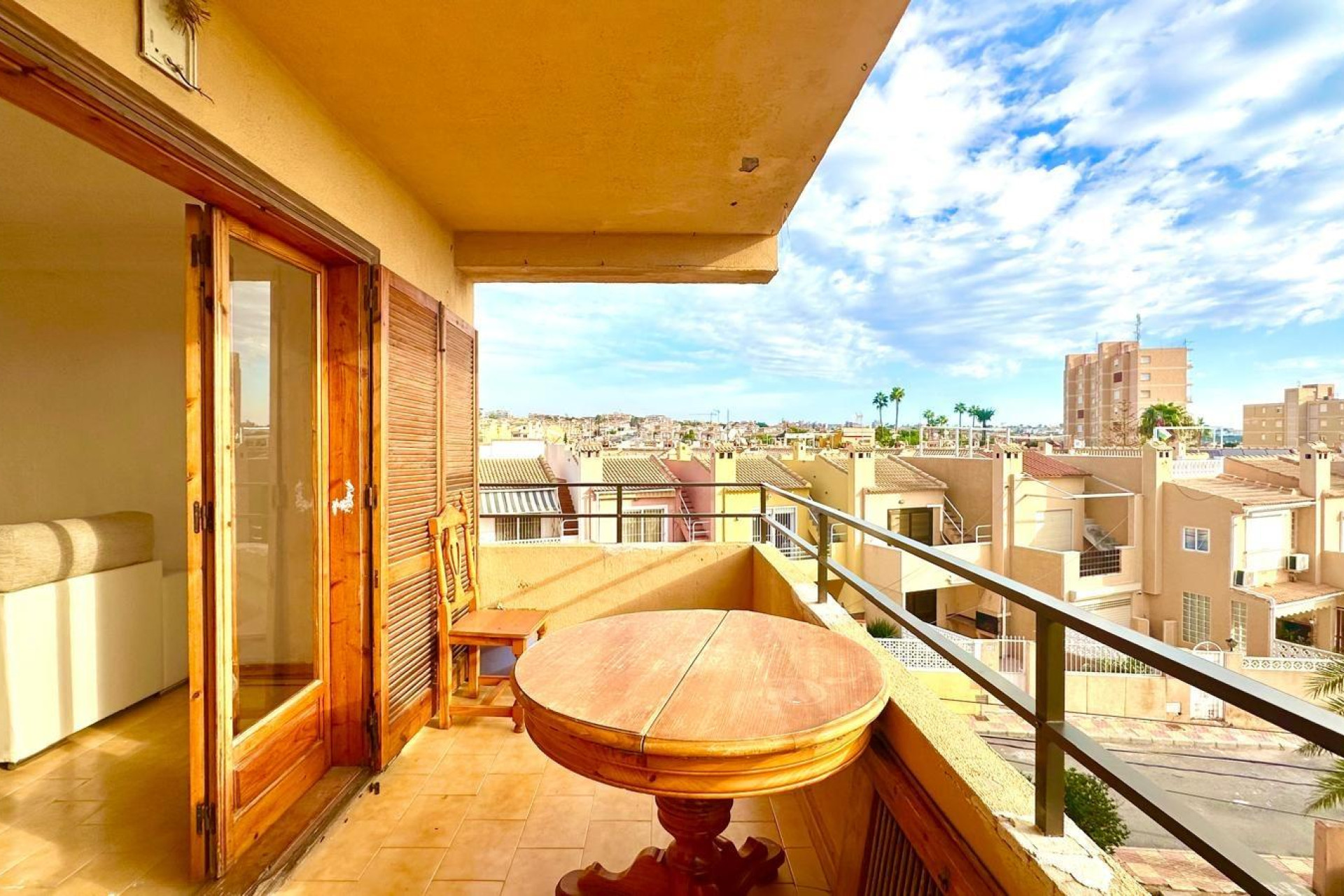 Resale - Apartment / flat - Torrevieja - aguas nuevas