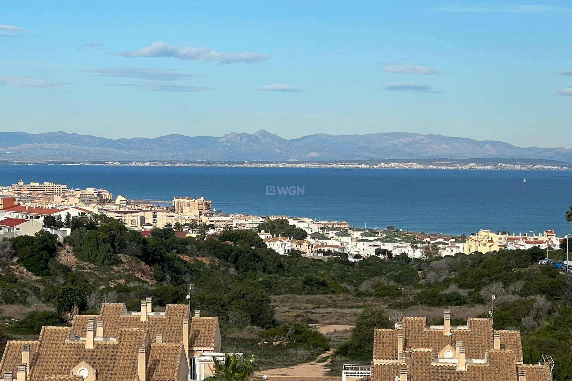Resale - Apartment / flat - Torrevieja - aguas nuevas