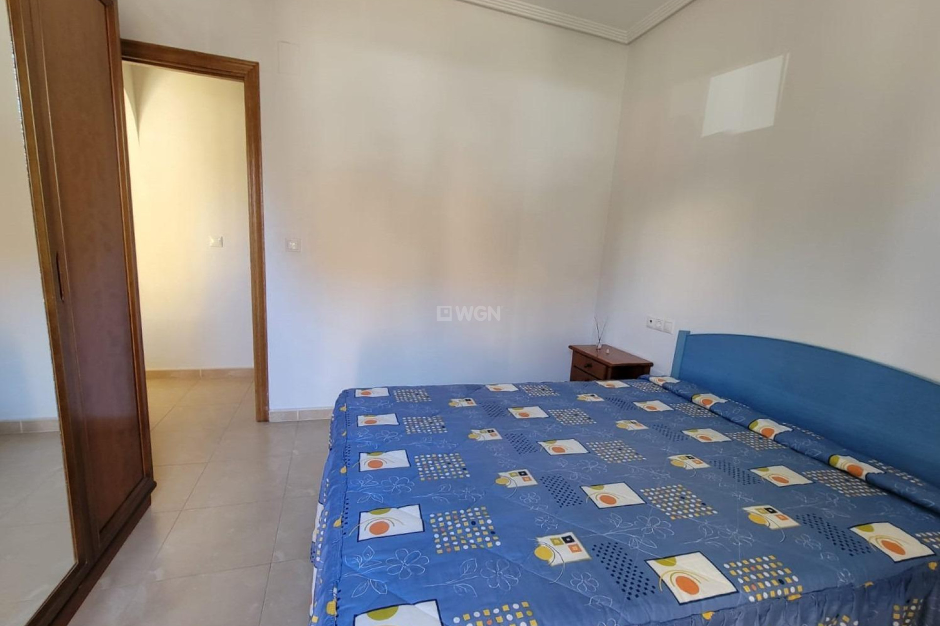 Resale - Apartment / flat - Torrevieja - aguas nuevas