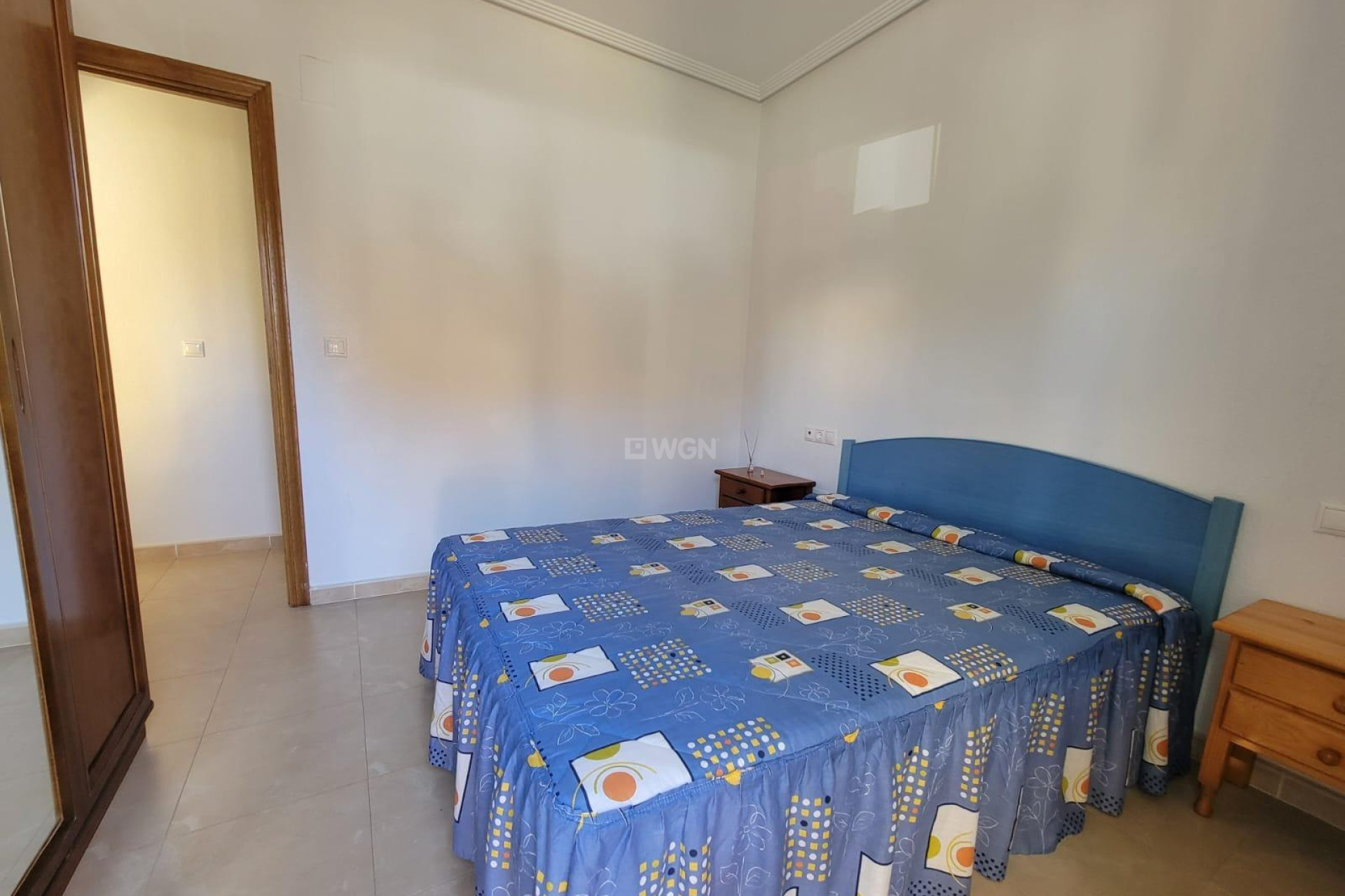 Resale - Apartment / flat - Torrevieja - aguas nuevas