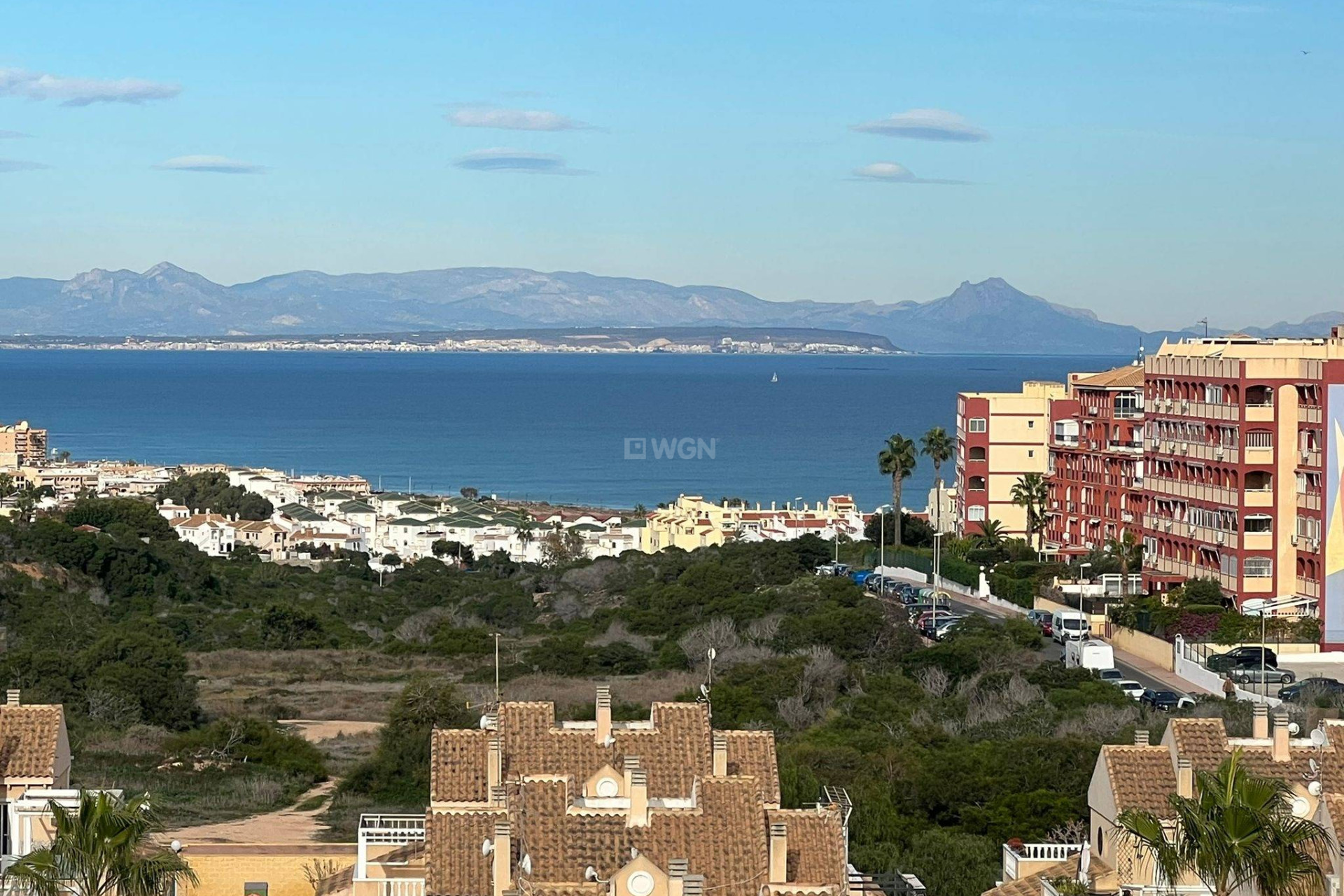 Resale - Apartment / flat - Torrevieja - aguas nuevas