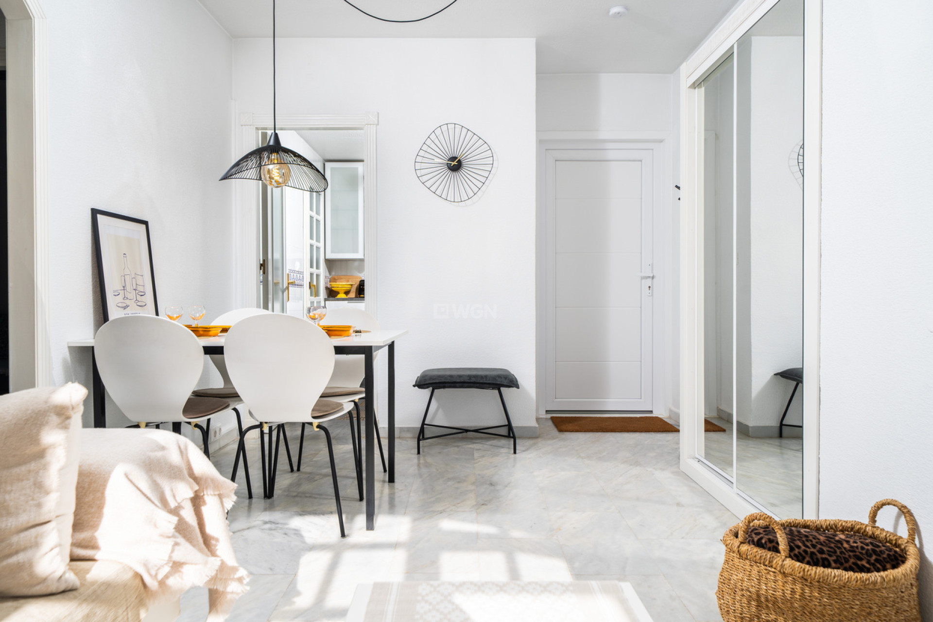 Resale - Apartment / flat - Torrevieja - aguas nuevas