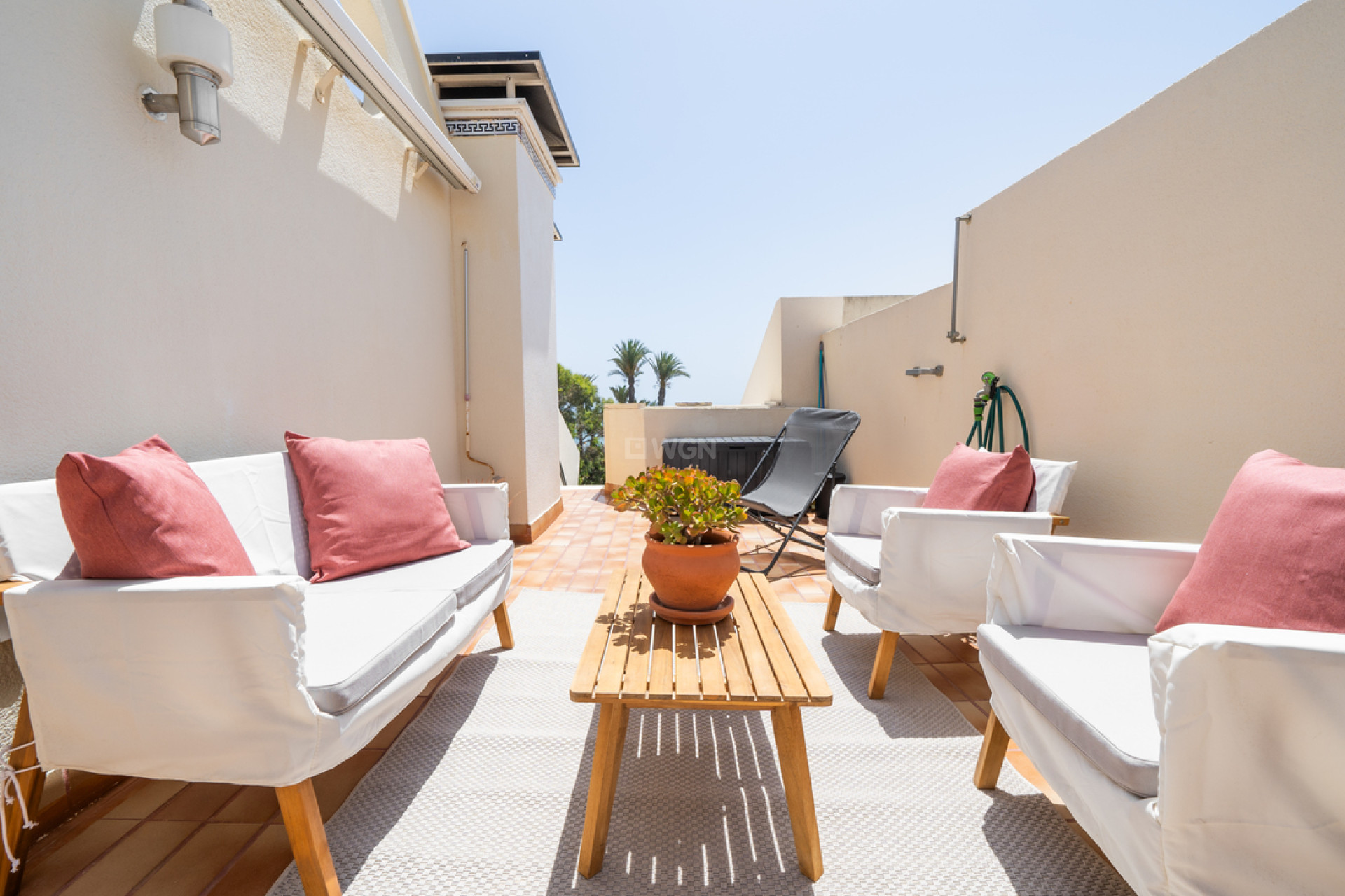 Resale - Apartment / flat - Torrevieja - aguas nuevas