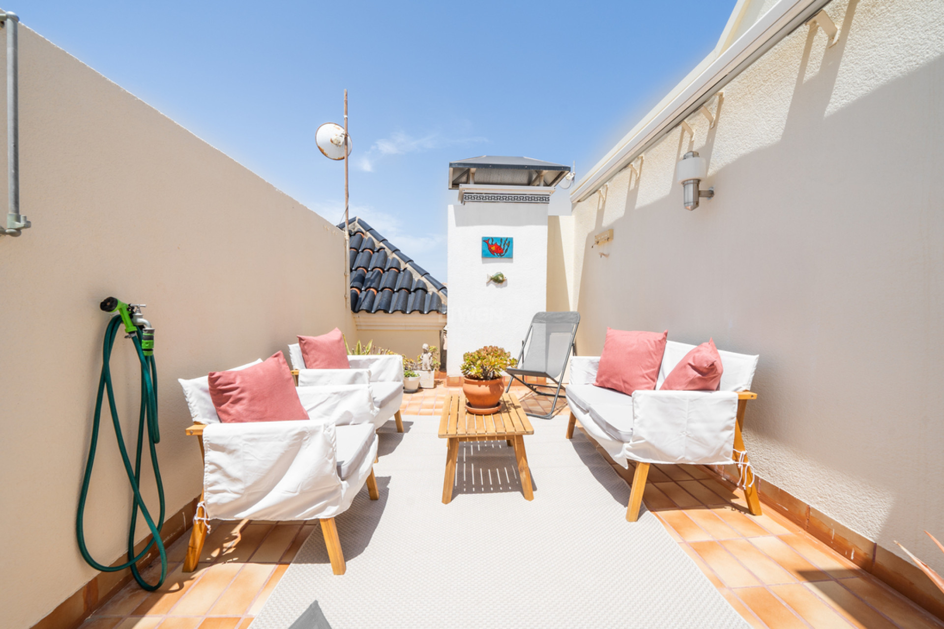 Resale - Apartment / flat - Torrevieja - aguas nuevas
