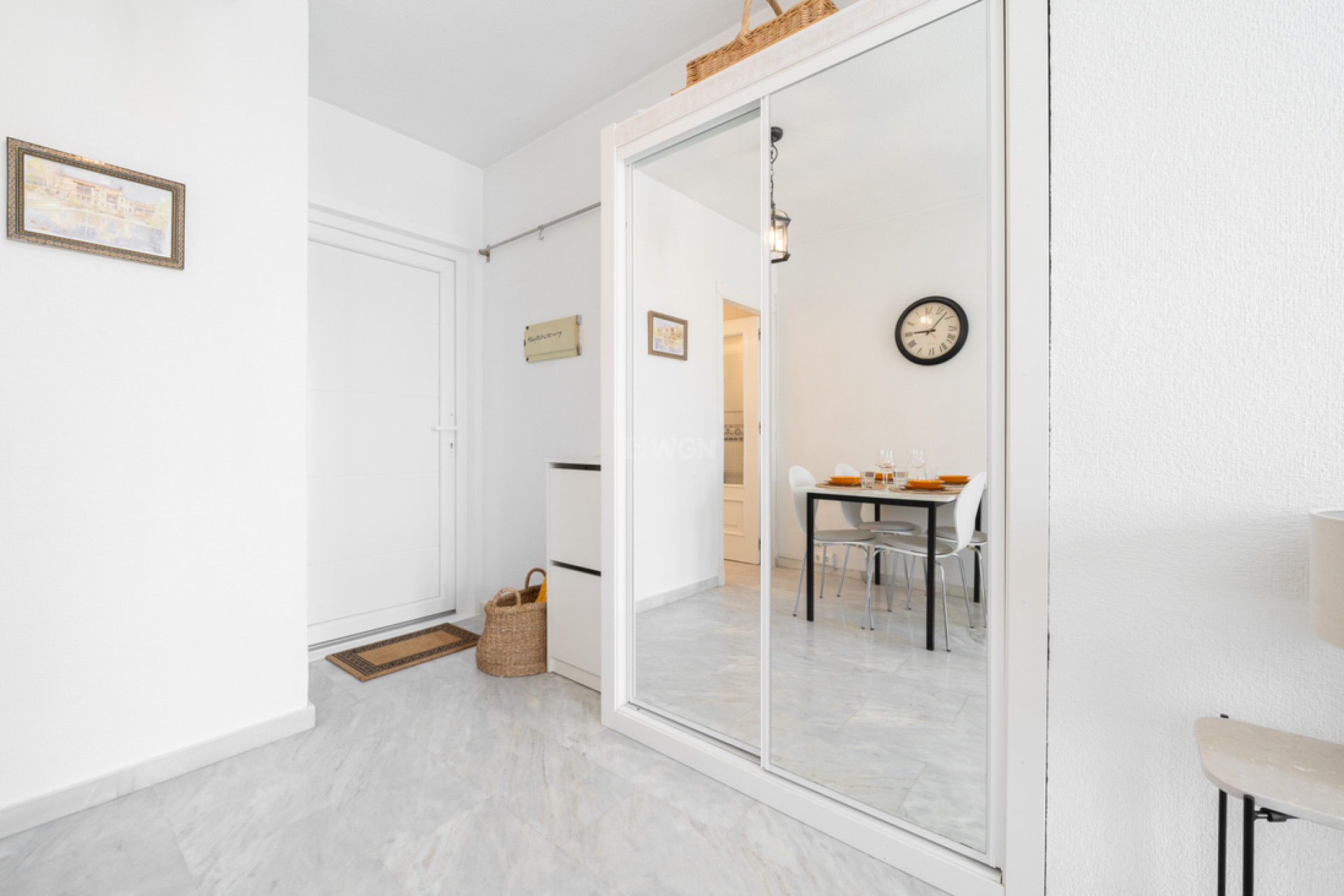 Resale - Apartment / flat - Torrevieja - aguas nuevas