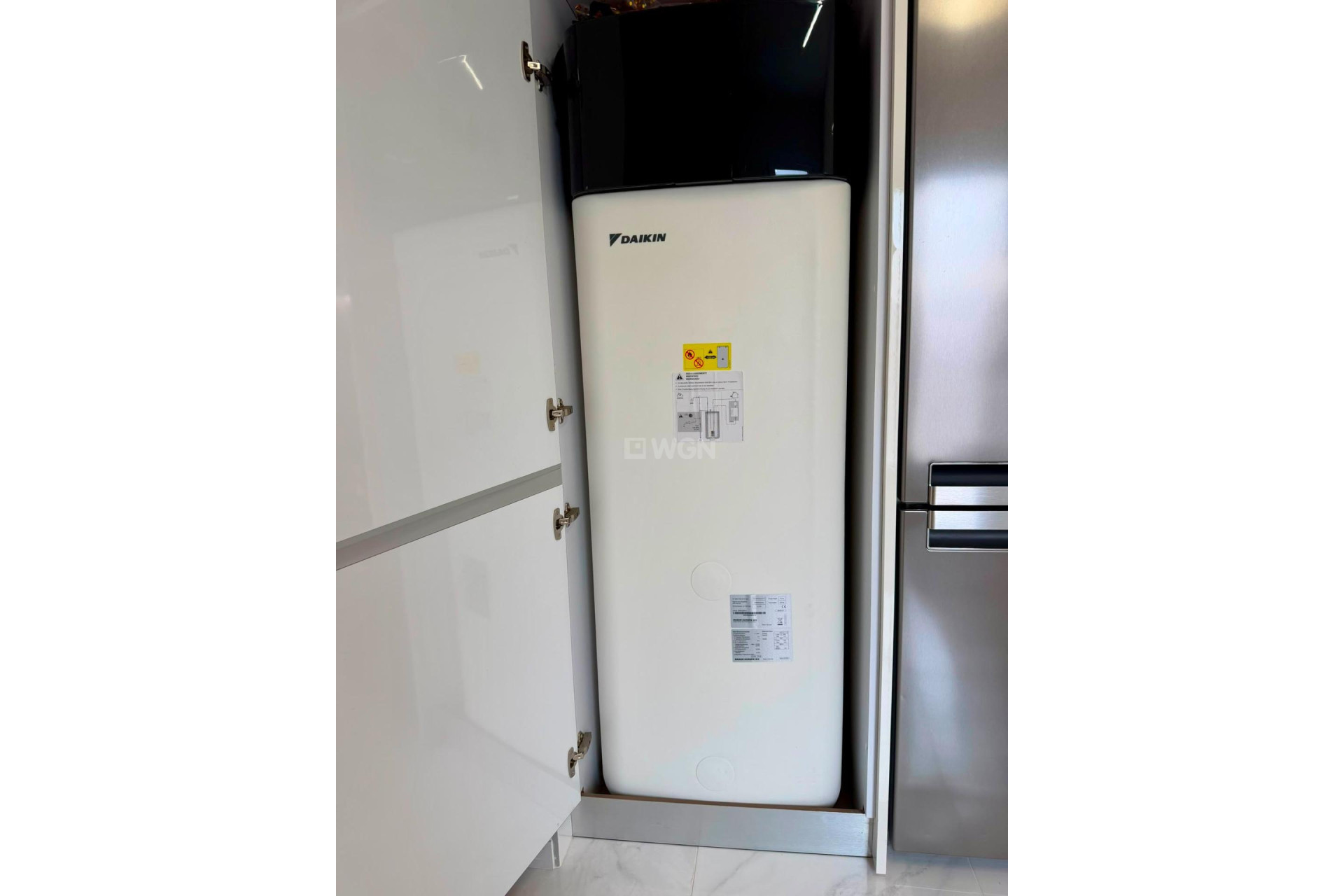 Resale - Apartment / flat - Torrevieja - aguas nuevas