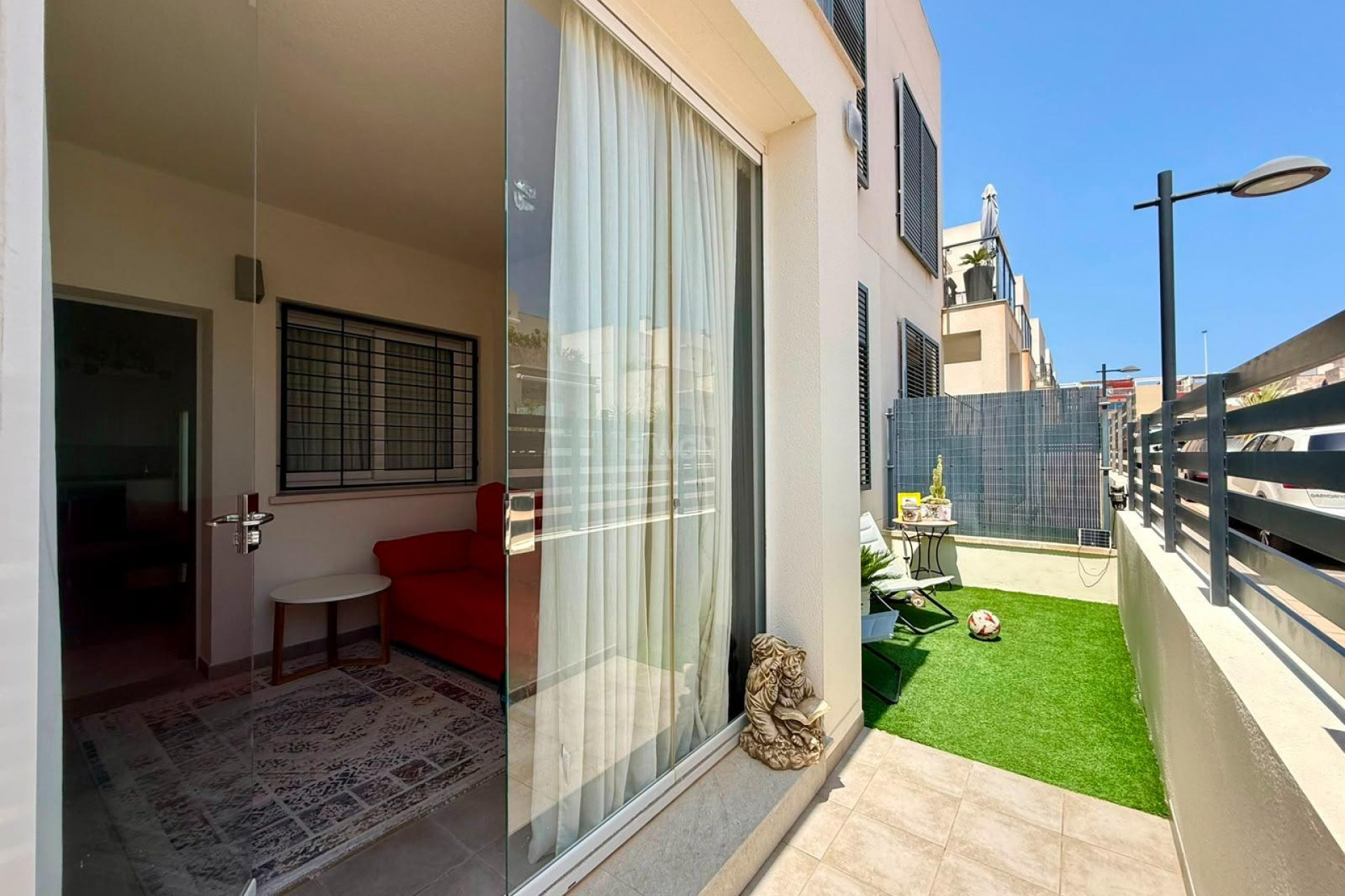 Resale - Apartment / flat - Torrevieja - aguas nuevas