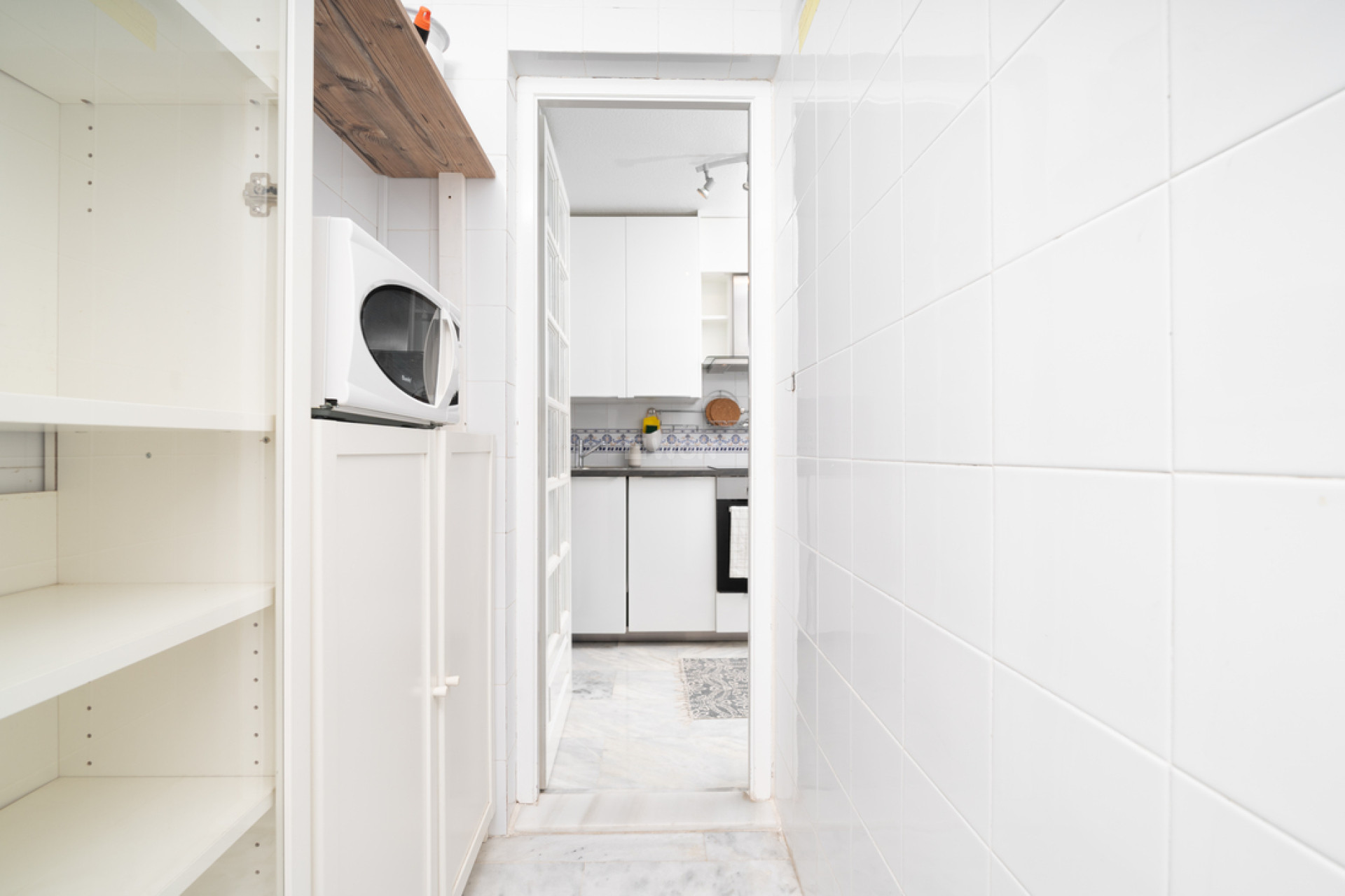 Resale - Apartment / flat - Torrevieja - aguas nuevas