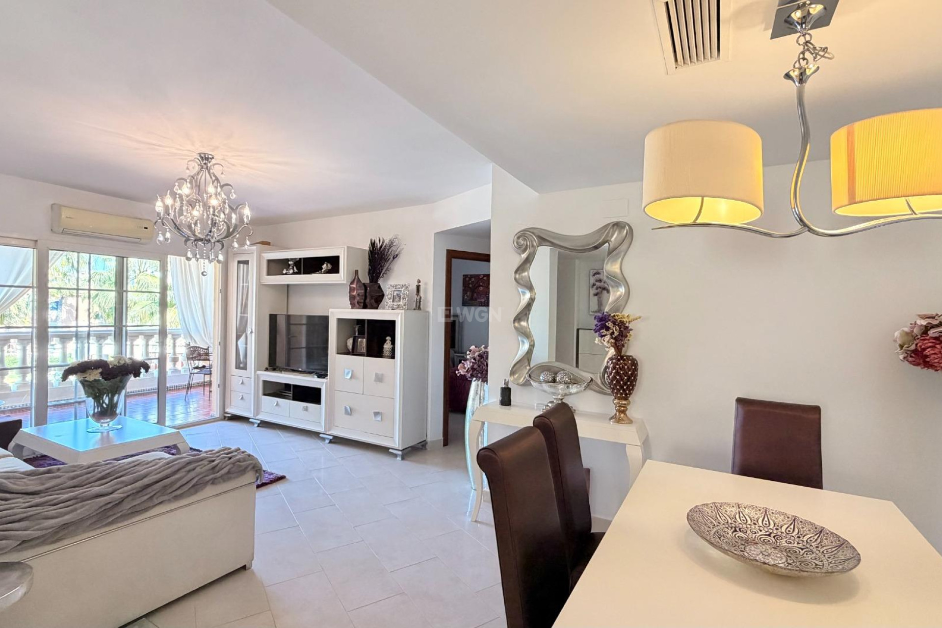 Resale - Apartment / flat - Torrevieja - Aldea Del Mar