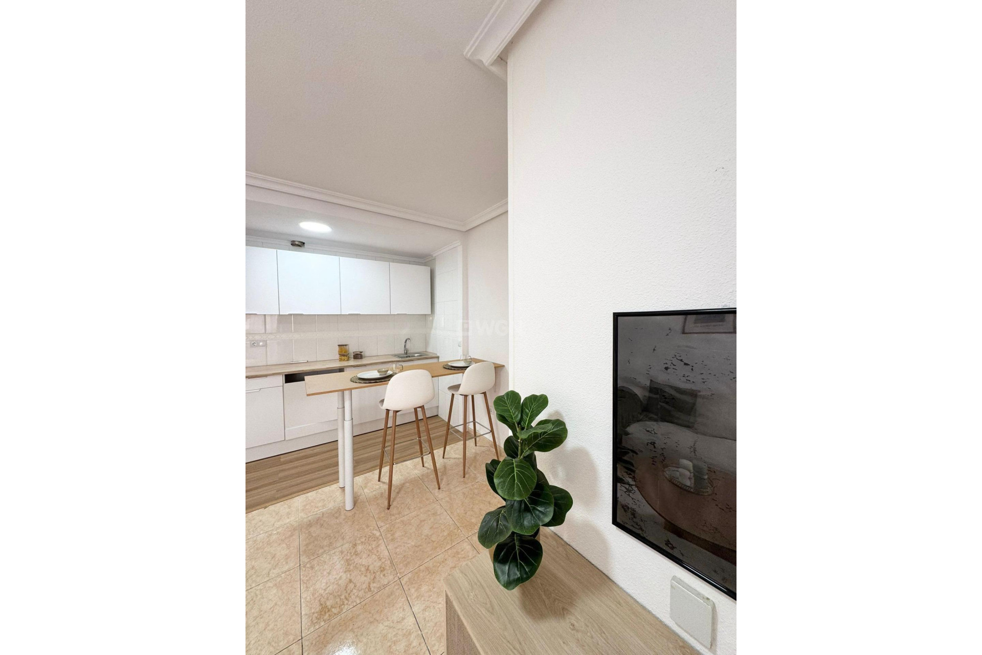 Resale - Apartment / flat - Torrevieja - Antonio Machado