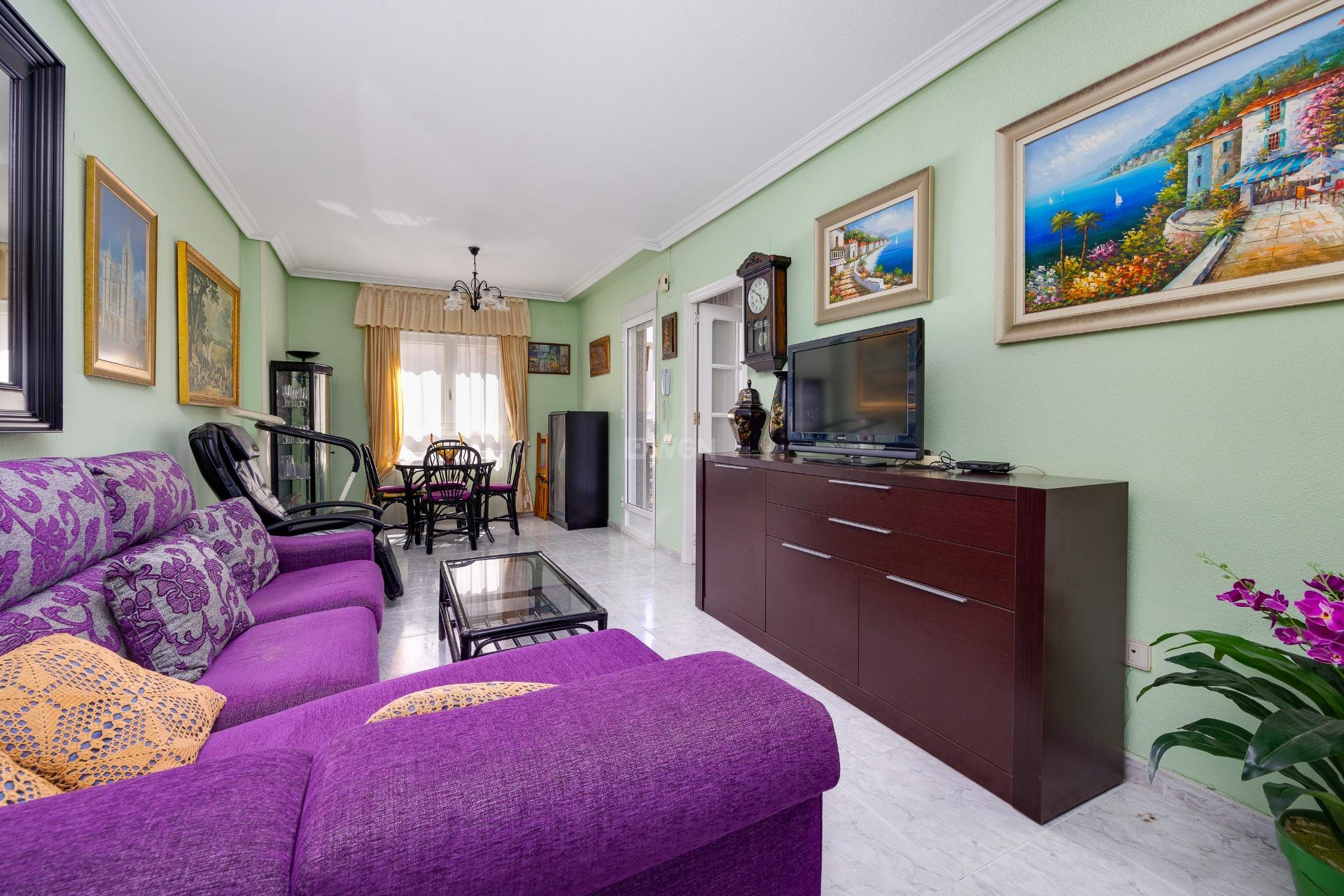 Resale - Apartment / flat - Torrevieja - Antonio Machado